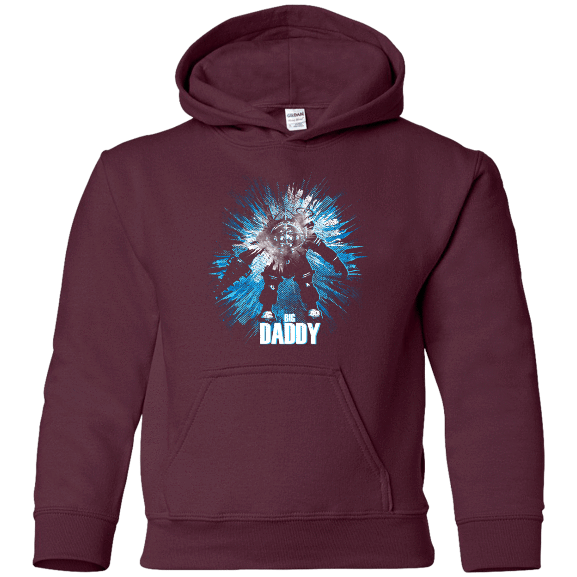 Big Daddy Youth Hoodie
