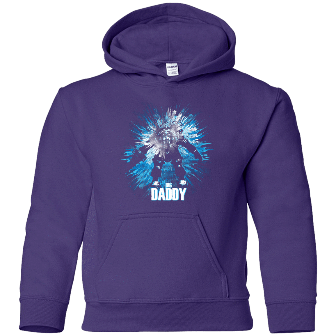 Big Daddy Youth Hoodie