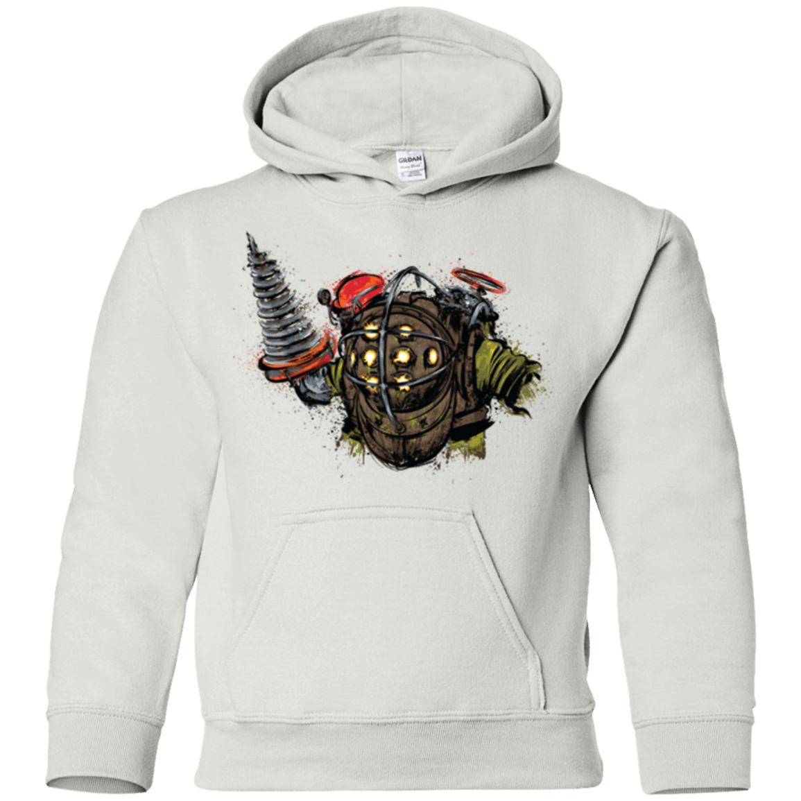 Big Daddy Youth Hoodie