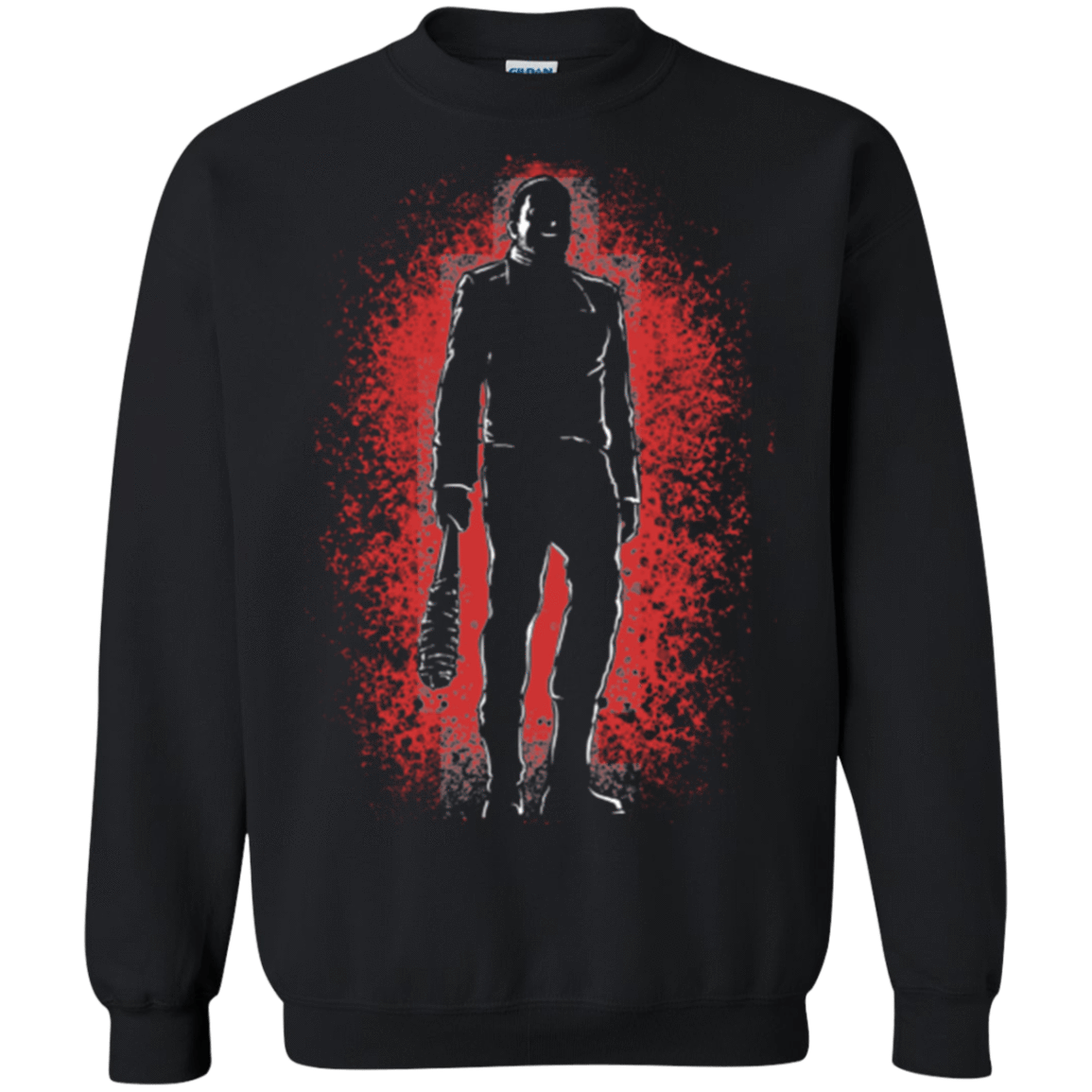 Sweatshirts Black / Small Big Savior Crewneck Sweatshirt