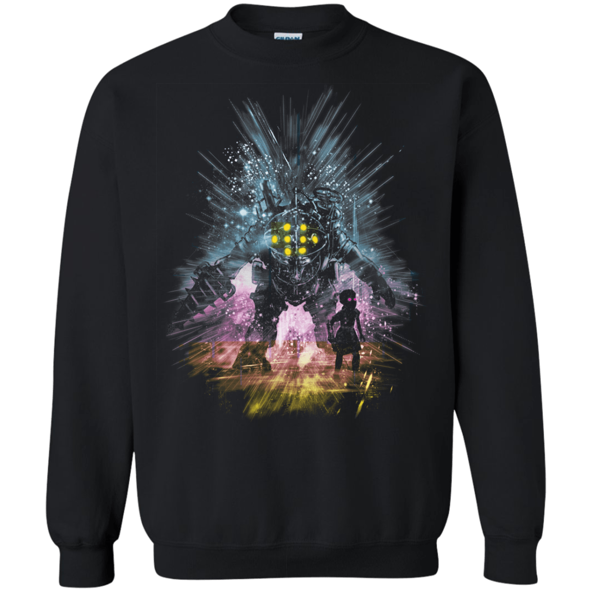 Biostorm Crewneck Sweatshirt