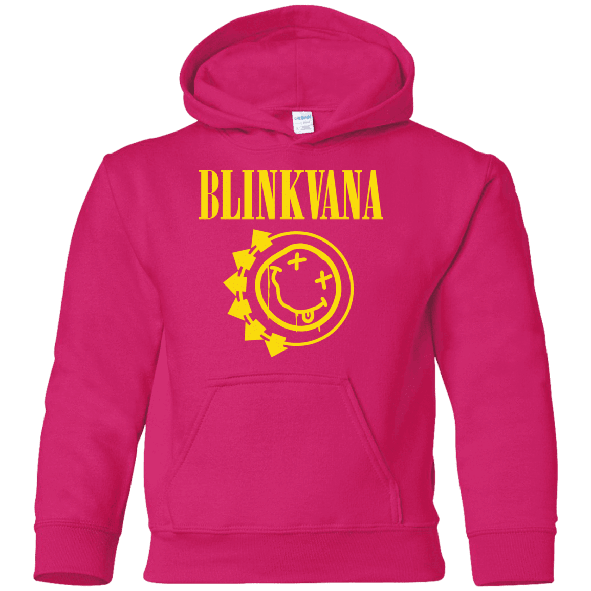 Sweatshirts Heliconia / YS Blinkvana Youth Hoodie