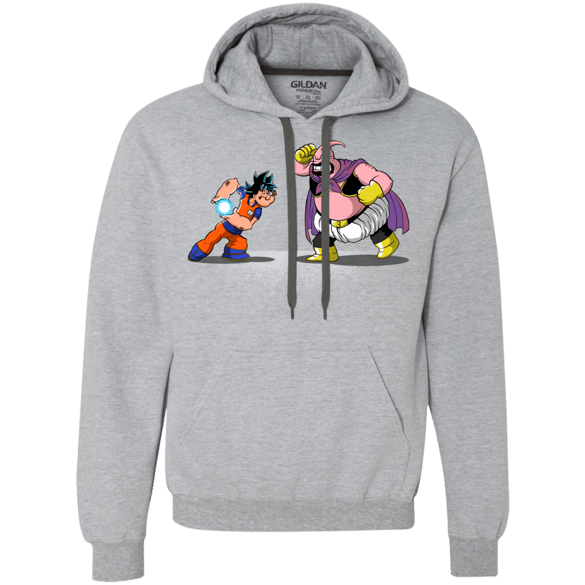 Sweatshirts Sport Grey / S Blow Me Down Premium Fleece Hoodie