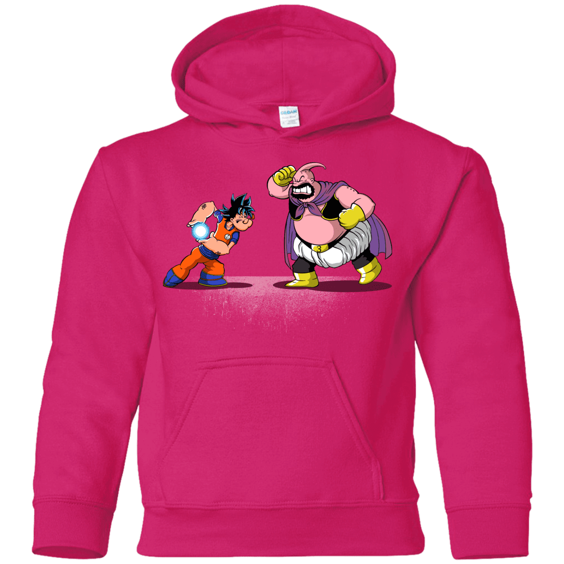 Sweatshirts Heliconia / YS Blow Me Down Youth Hoodie