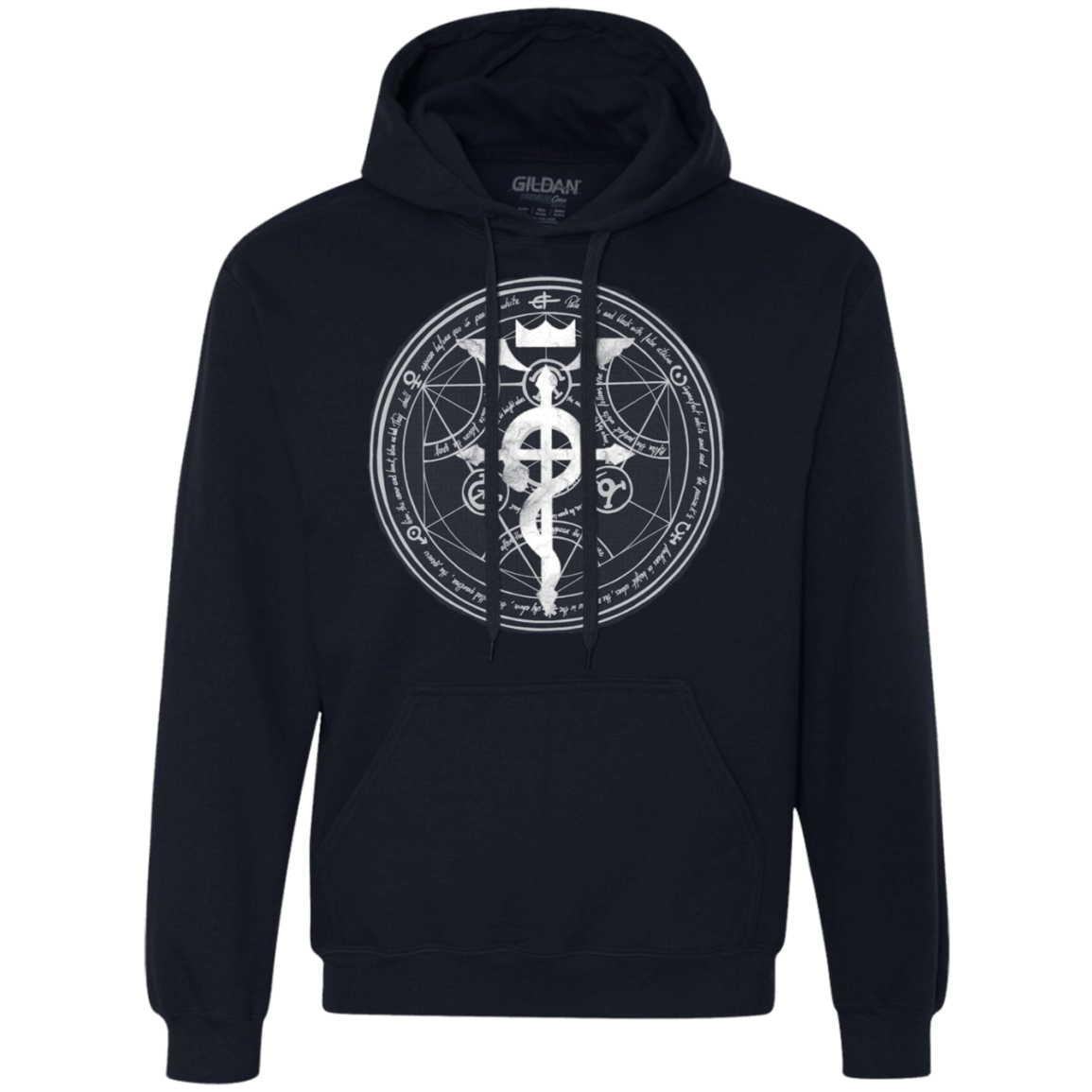 Sweatshirts Navy / S Blue Alchemist Premium Fleece Hoodie