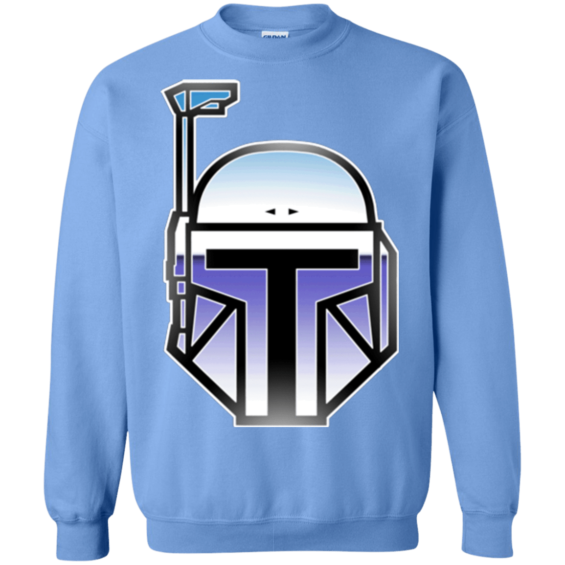 Sweatshirts Carolina Blue / Small Boba Crewneck Sweatshirt