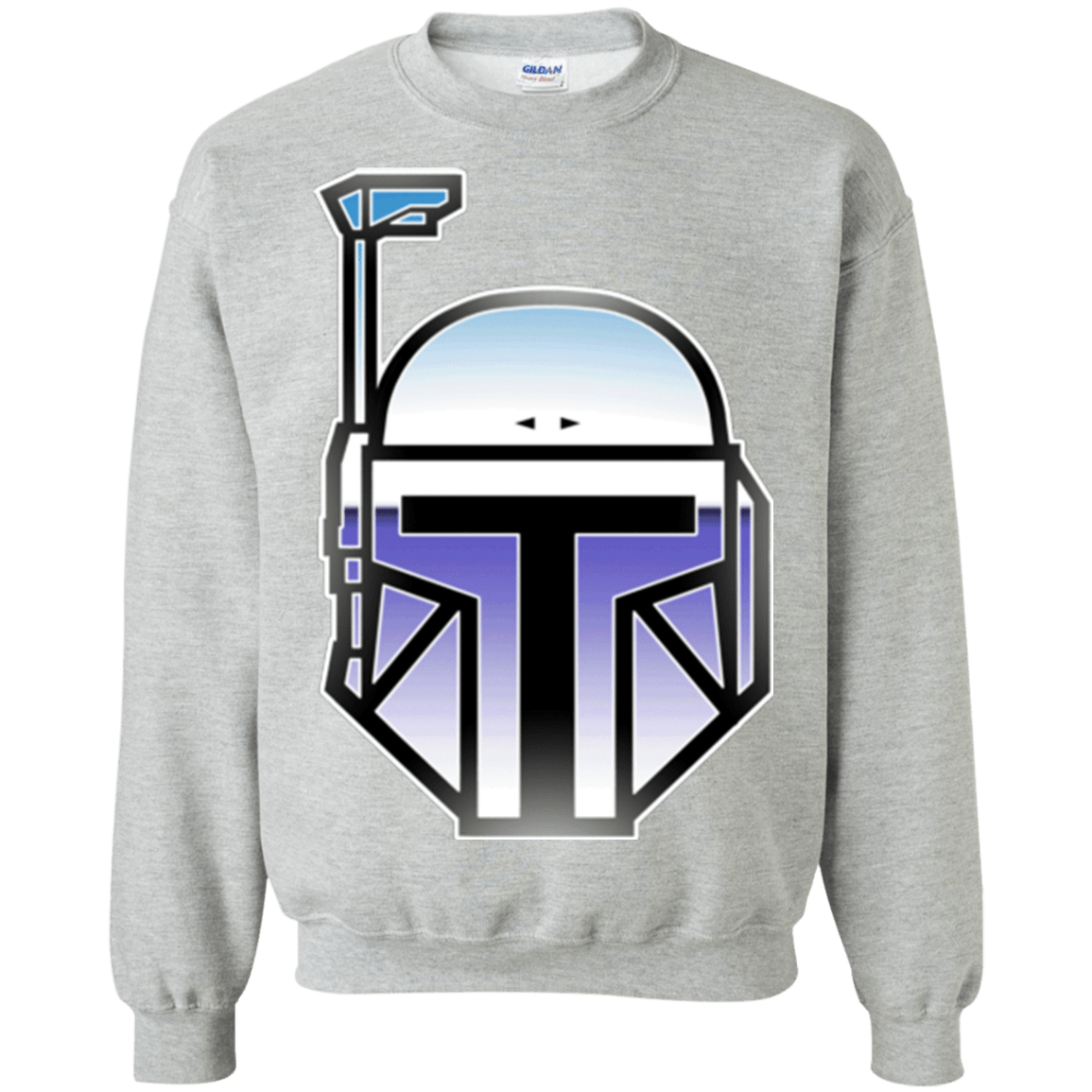 Sweatshirts Sport Grey / Small Boba Crewneck Sweatshirt