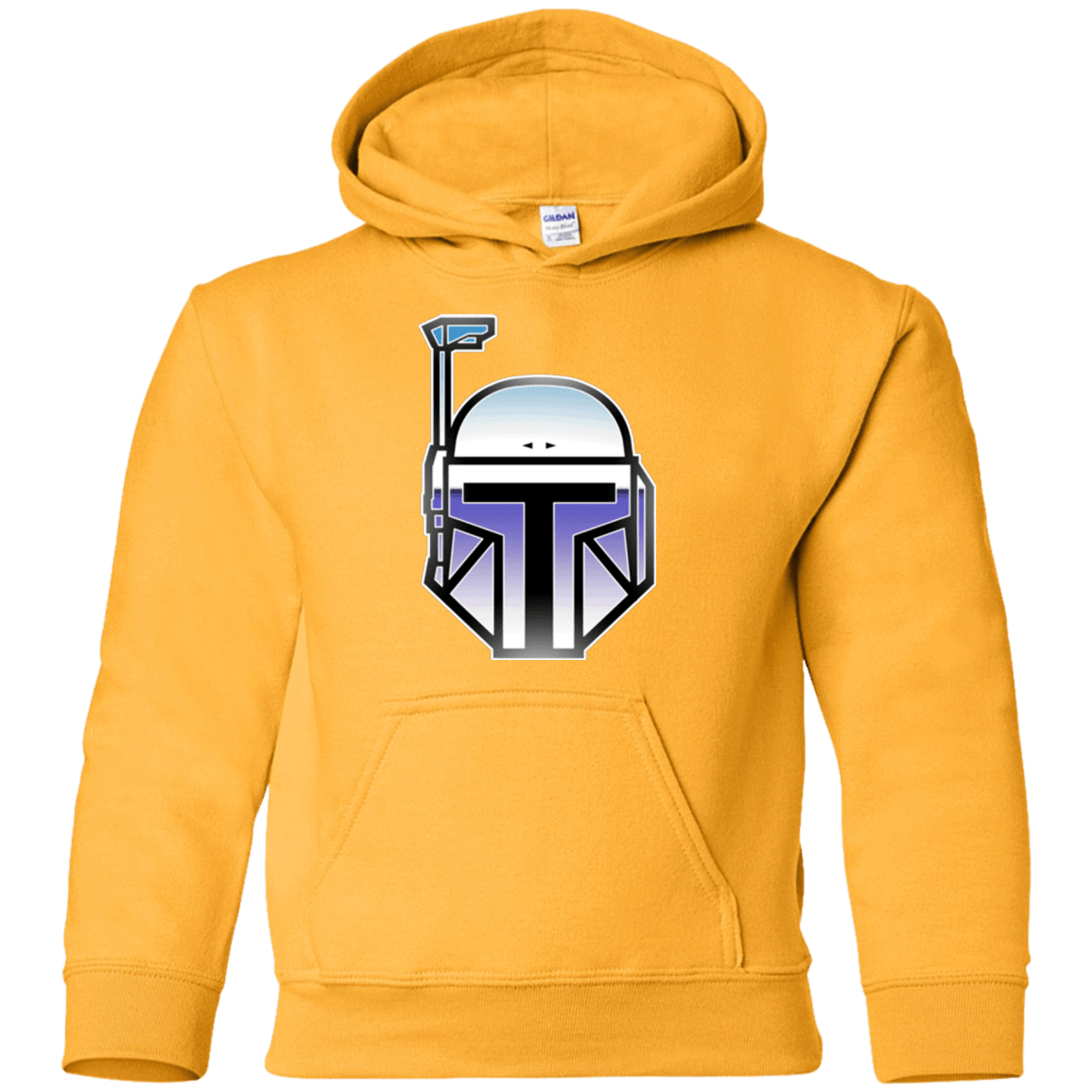 Sweatshirts Gold / YS Boba Youth Hoodie