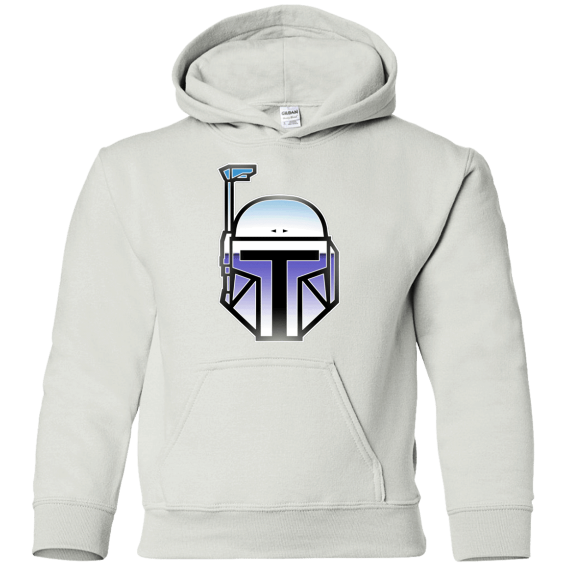Sweatshirts White / YS Boba Youth Hoodie