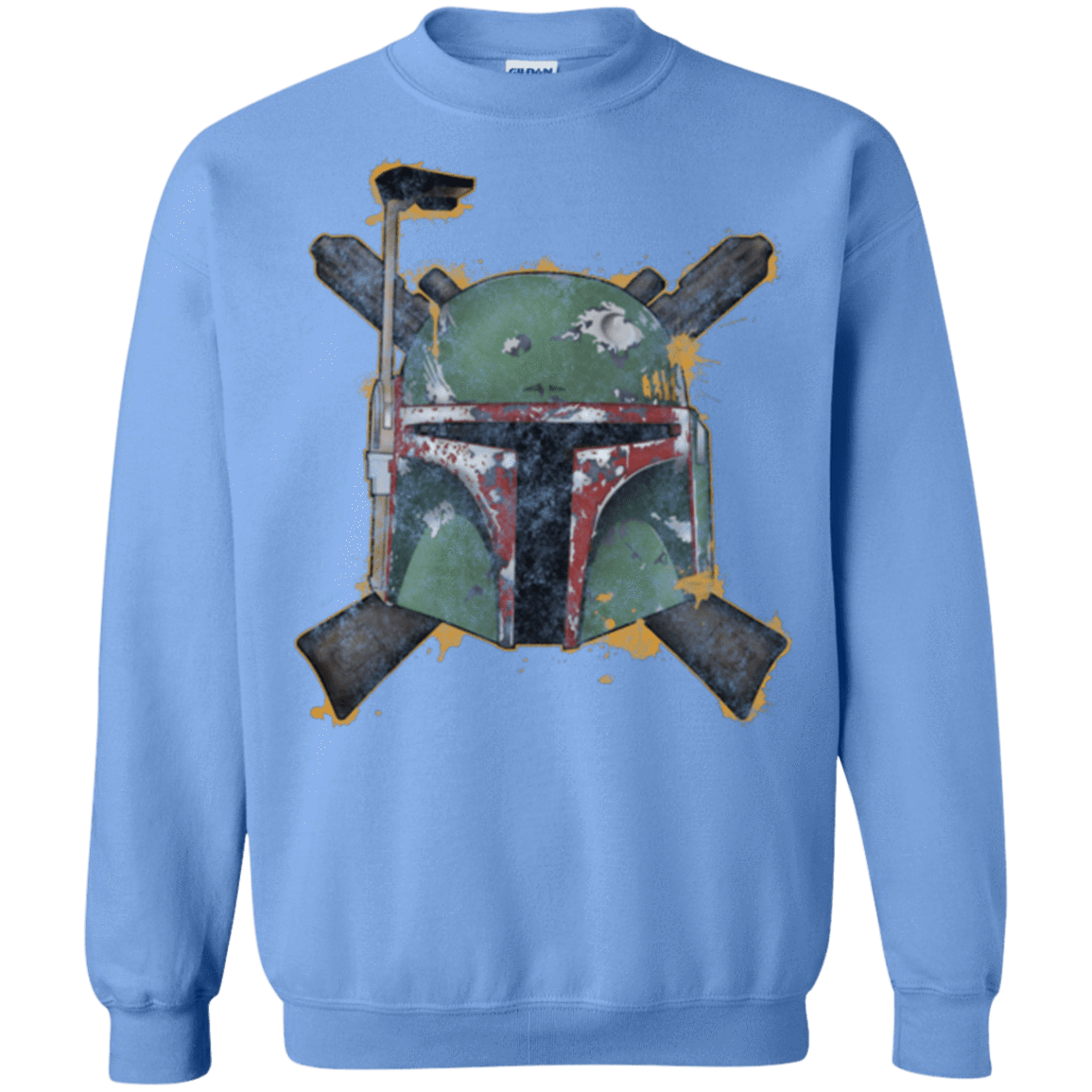 Sweatshirts Carolina Blue / Small Bobax Crewneck Sweatshirt