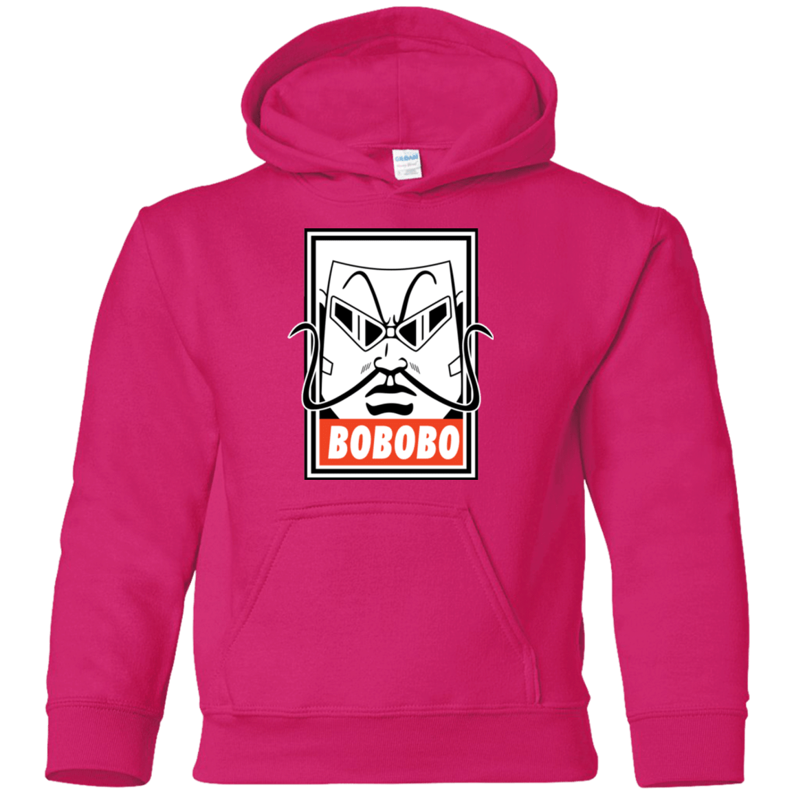 Sweatshirts Heliconia / YS Bobobey Youth Hoodie