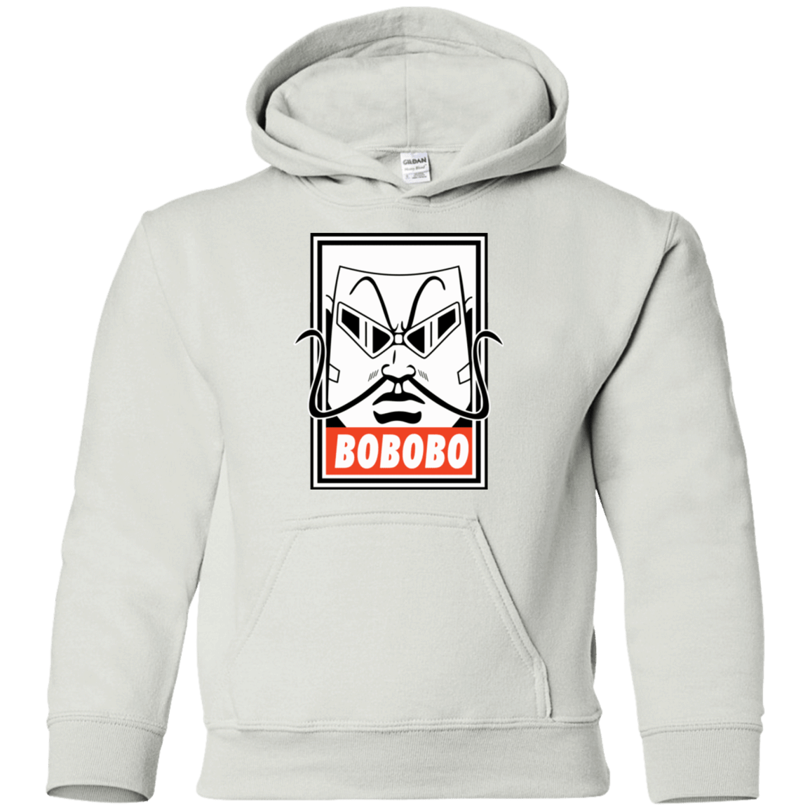 Sweatshirts White / YS Bobobey Youth Hoodie