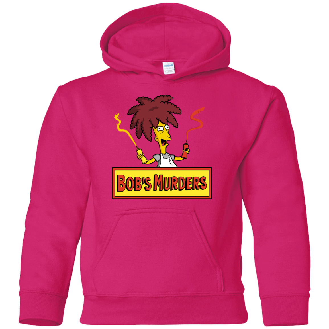 Sweatshirts Heliconia / YS Bobs Murders Youth Hoodie