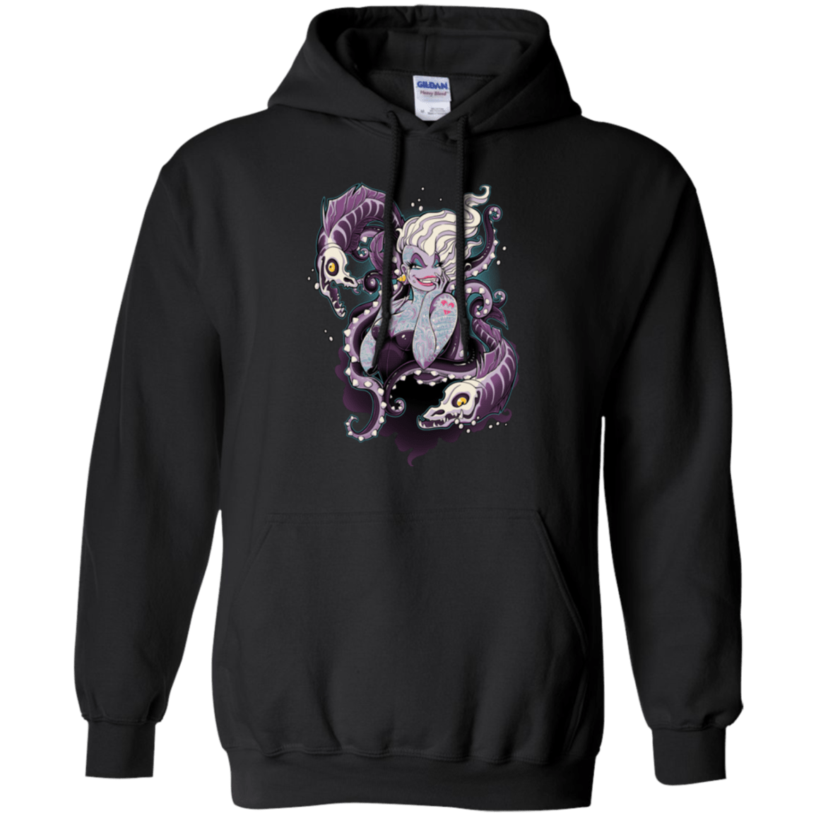 Sweatshirts Black / Small Body Language Pullover Hoodie