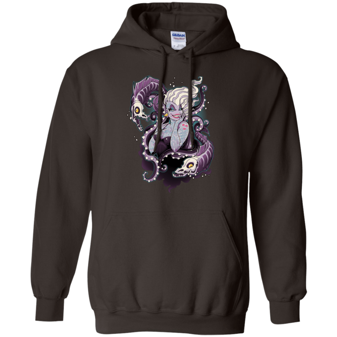 Sweatshirts Dark Chocolate / Small Body Language Pullover Hoodie