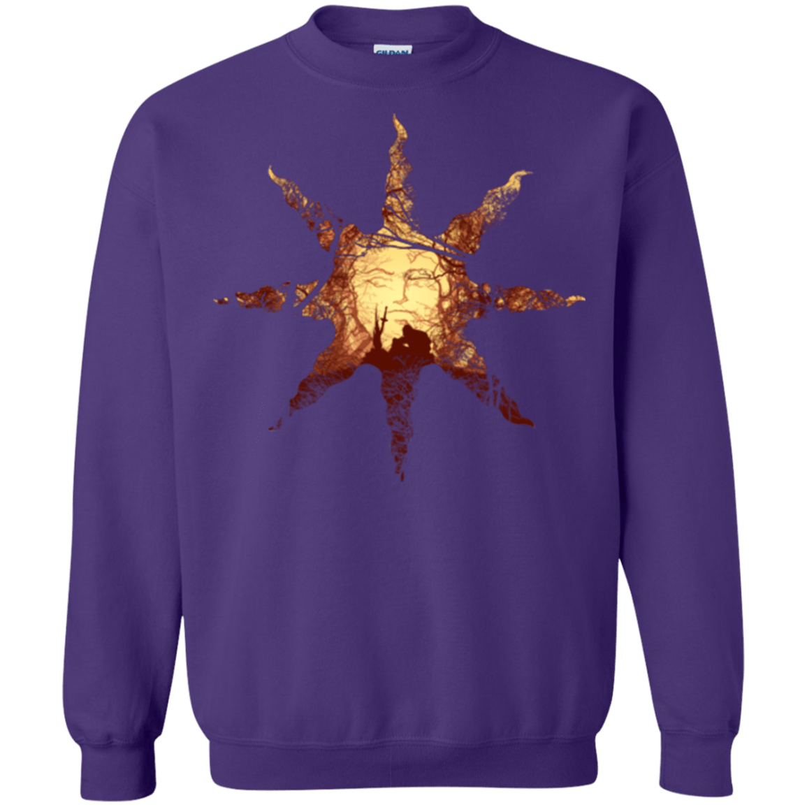 Bonfire Crewneck Sweatshirt