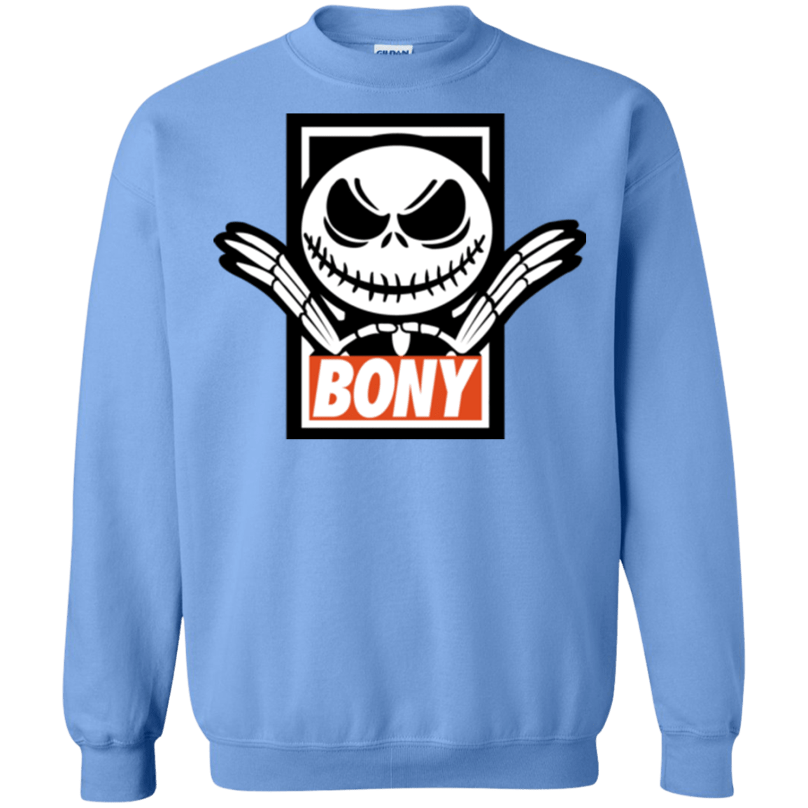 Sweatshirts Carolina Blue / Small BONY Crewneck Sweatshirt