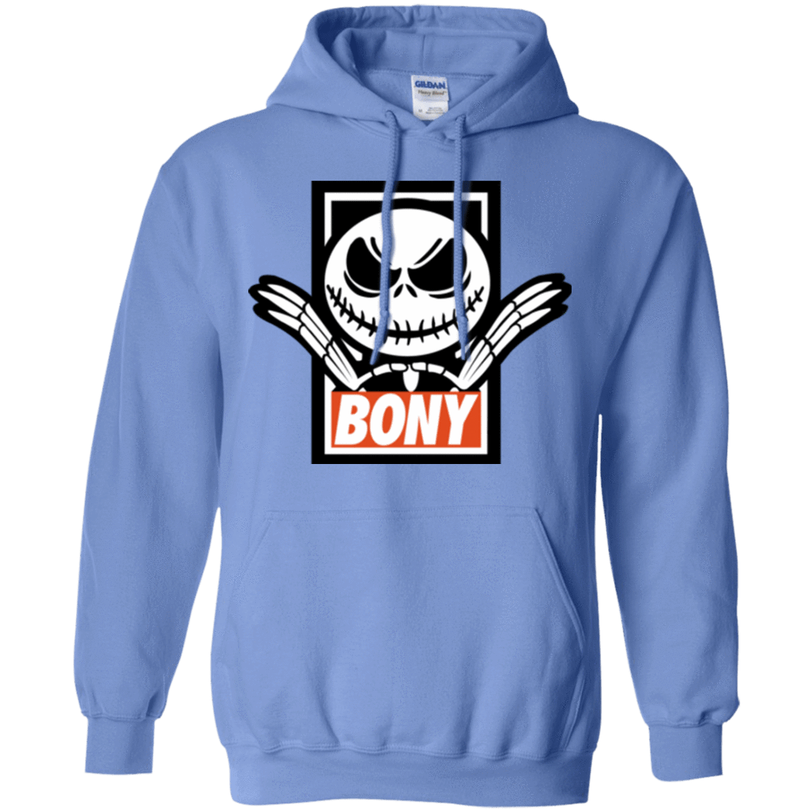 Sweatshirts Carolina Blue / Small BONY Pullover Hoodie