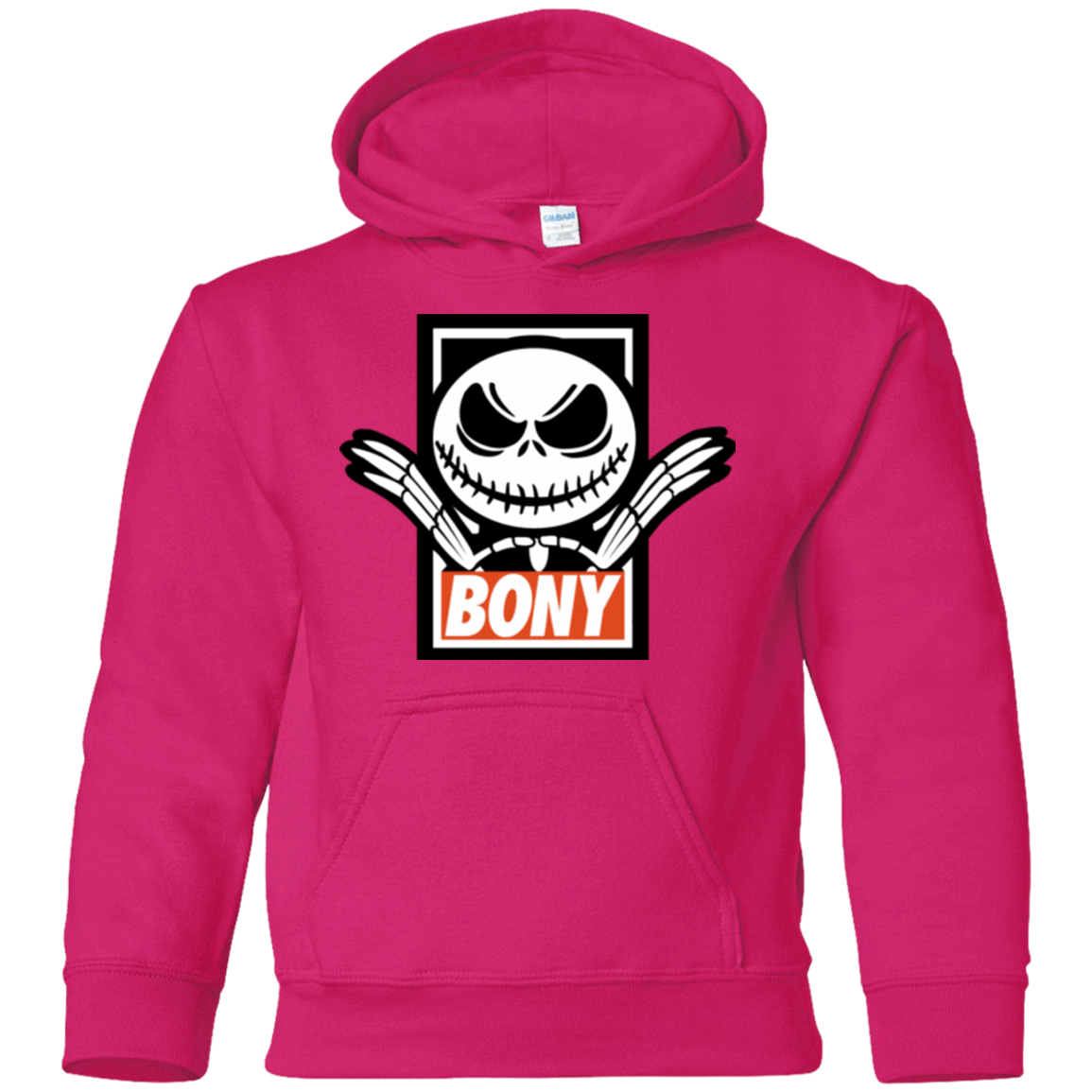 Sweatshirts Heliconia / YS BONY Youth Hoodie