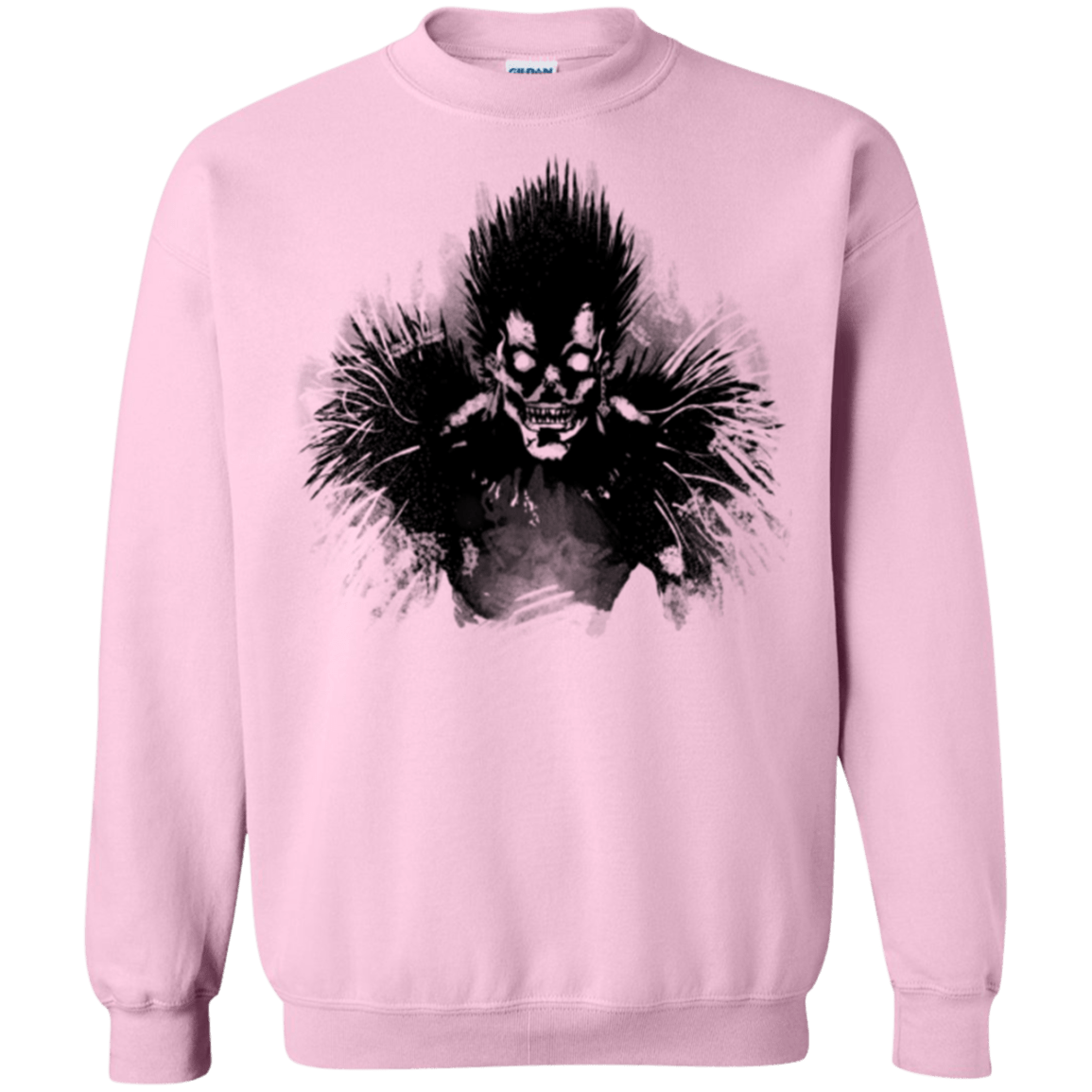 Bored Shinigami Crewneck Sweatshirt