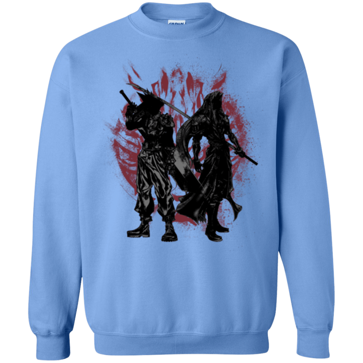 Sweatshirts Carolina Blue / Small Born Enemies Crewneck Sweatshirt