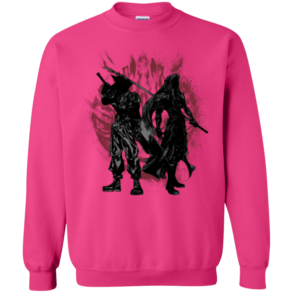 Sweatshirts Heliconia / Small Born Enemies Crewneck Sweatshirt