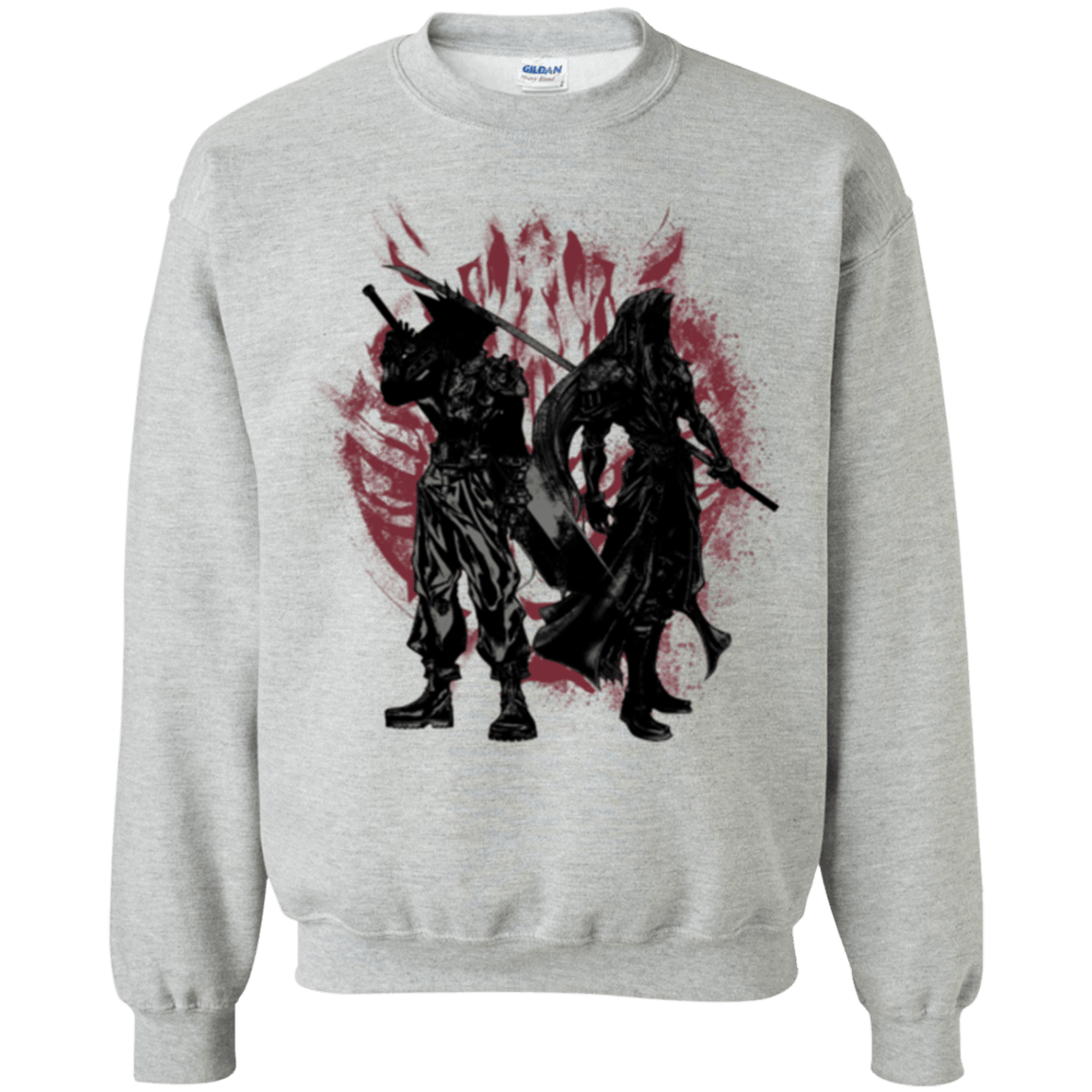 Sweatshirts Sport Grey / Small Born Enemies Crewneck Sweatshirt