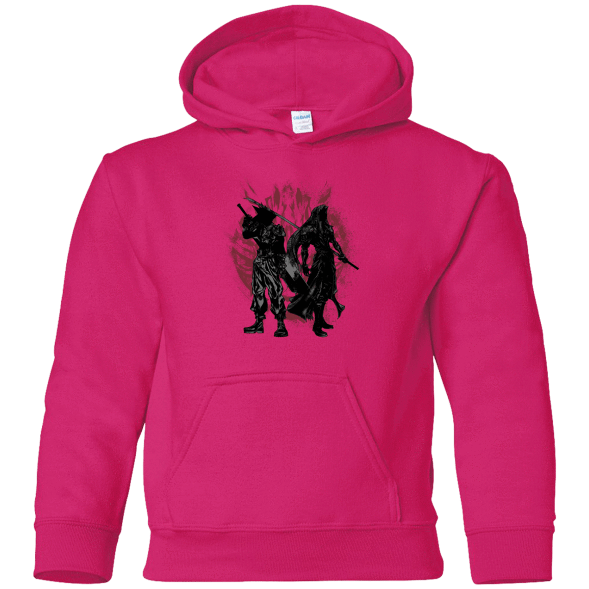 Sweatshirts Heliconia / YS Born Enemies Youth Hoodie