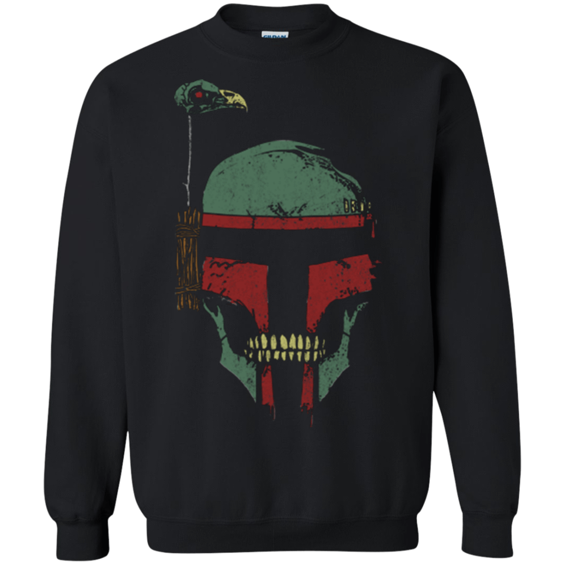 Sweatshirts Black / Small Bounty Witch Crewneck Sweatshirt