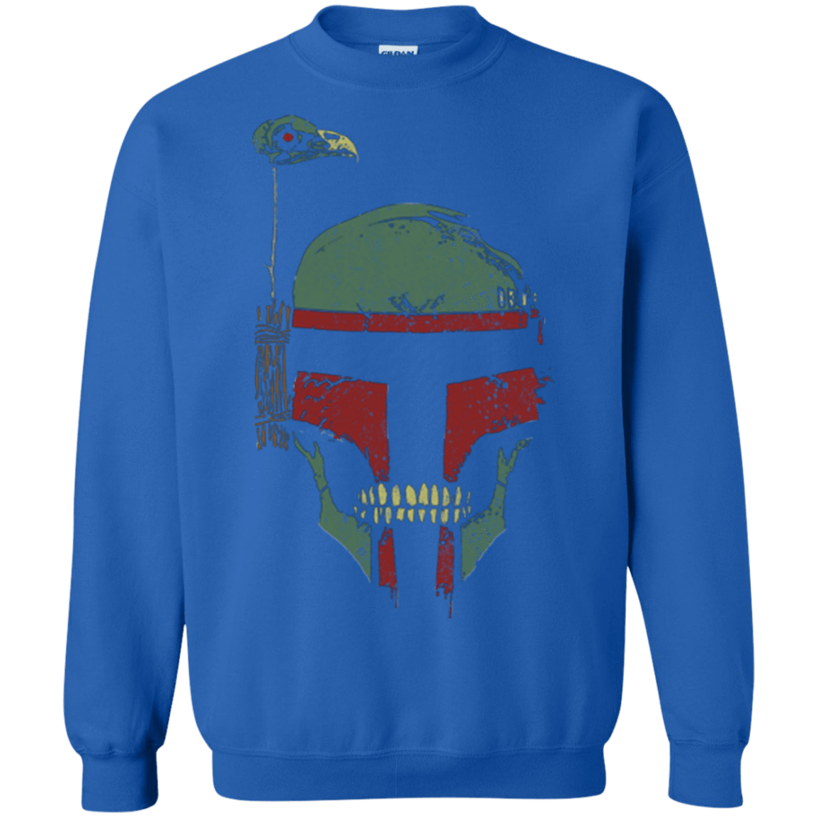 Sweatshirts Royal / Small Bounty Witch Crewneck Sweatshirt