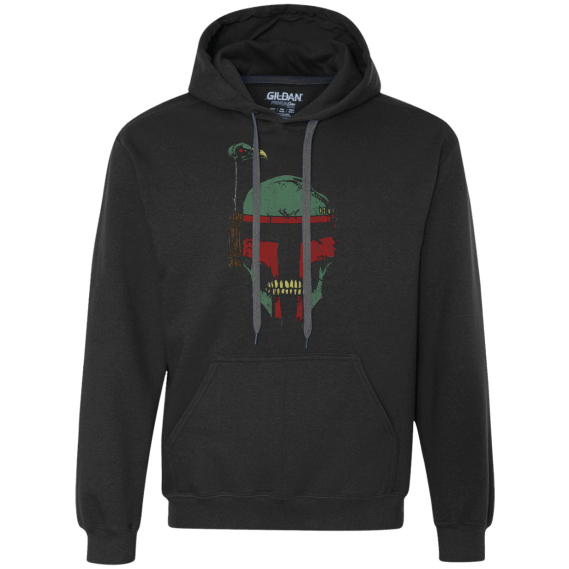 Sweatshirts Black / Small Bounty Witch Premium Fleece Hoodie