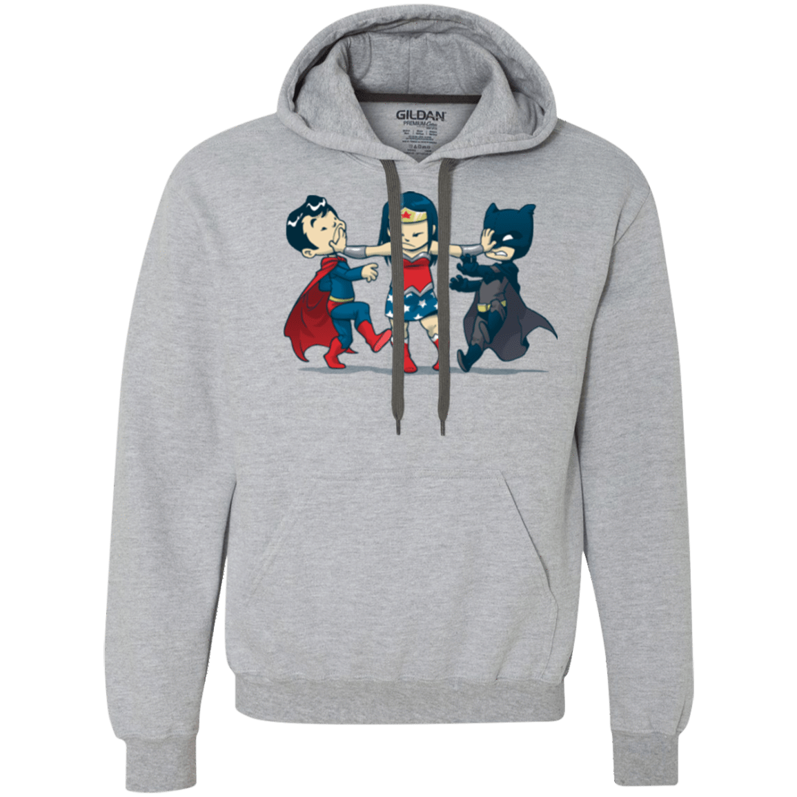 Sweatshirts Sport Grey / Small Boys Premium Fleece Hoodie