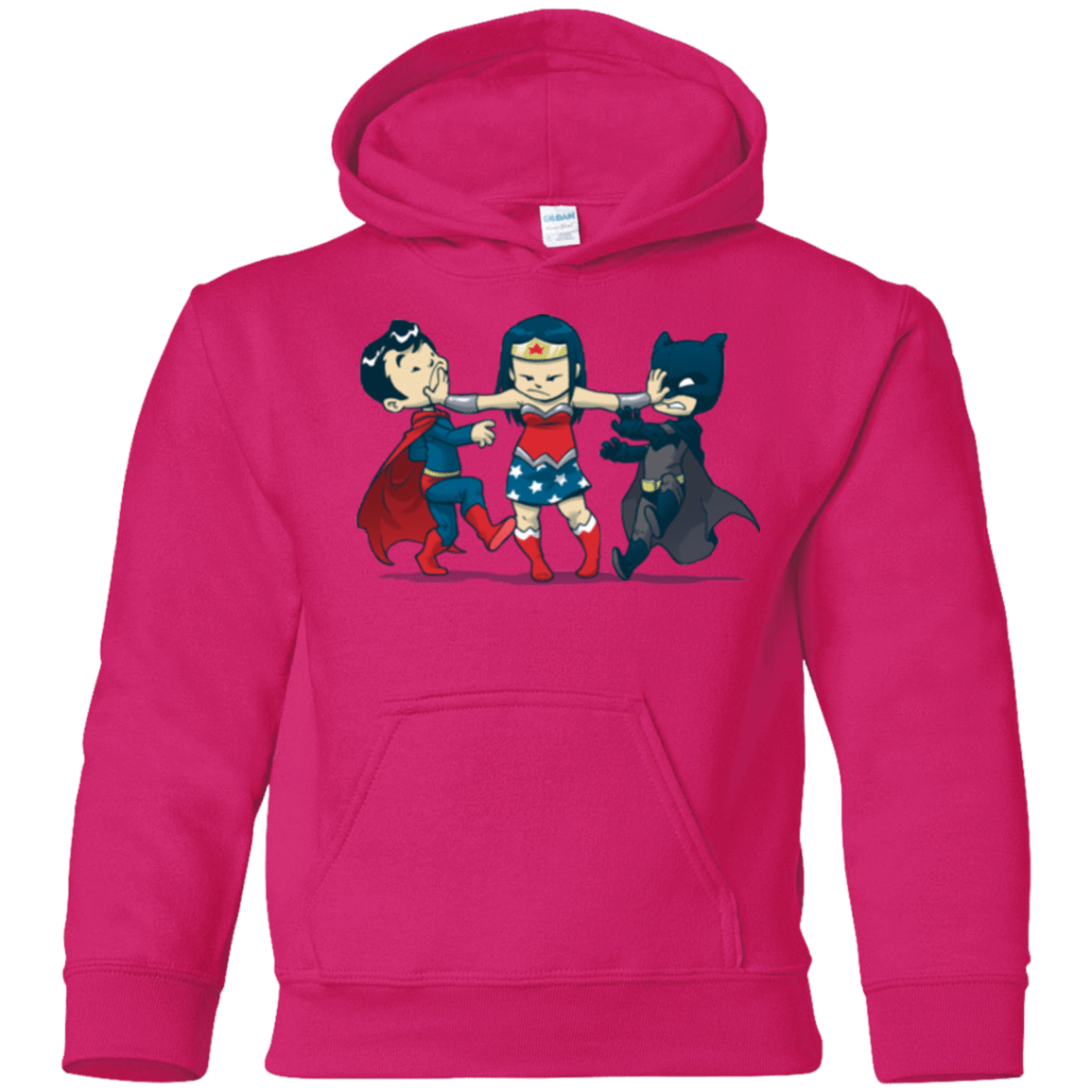 Sweatshirts Heliconia / YS Boys Youth Hoodie