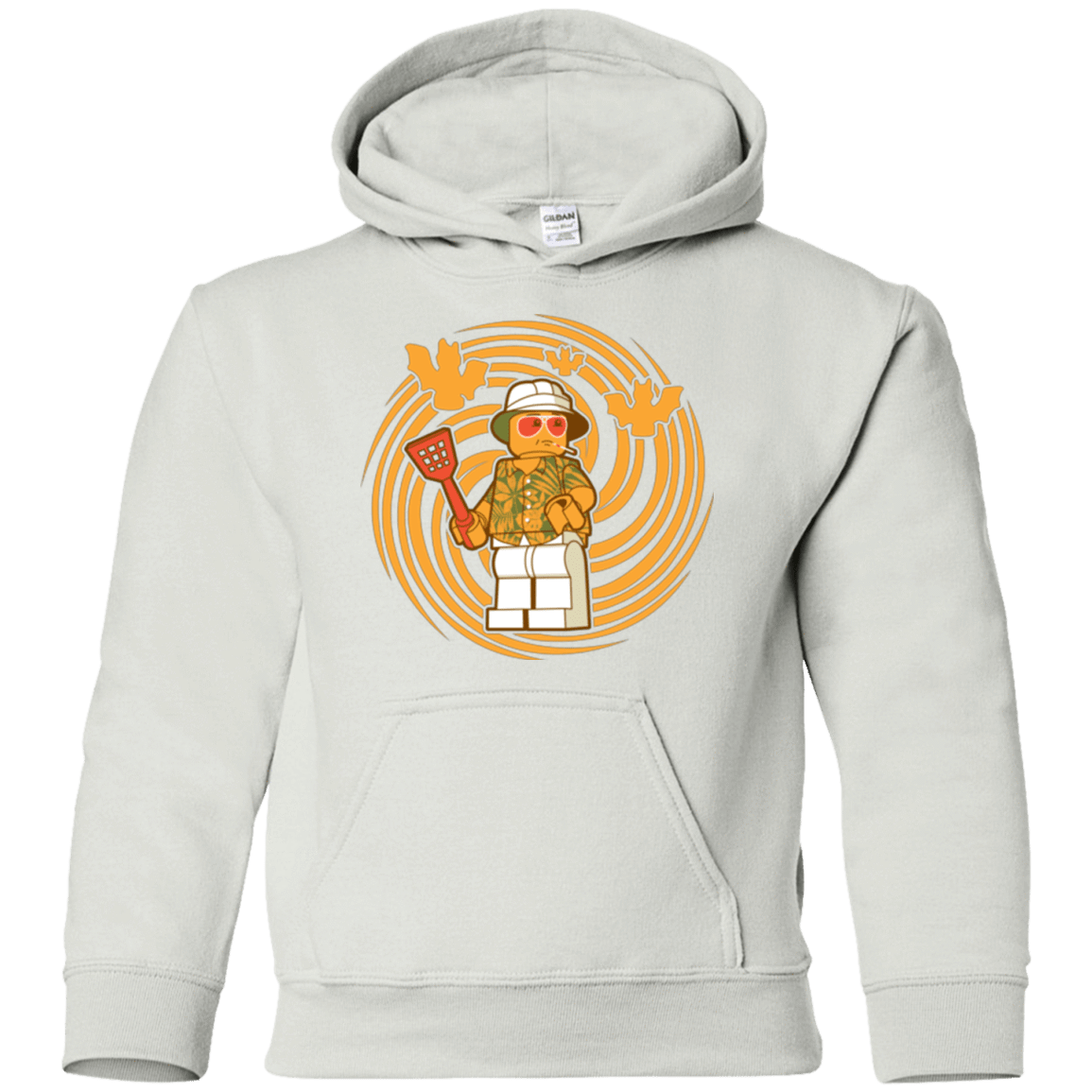 Sweatshirts White / YS Brick Country Youth Hoodie