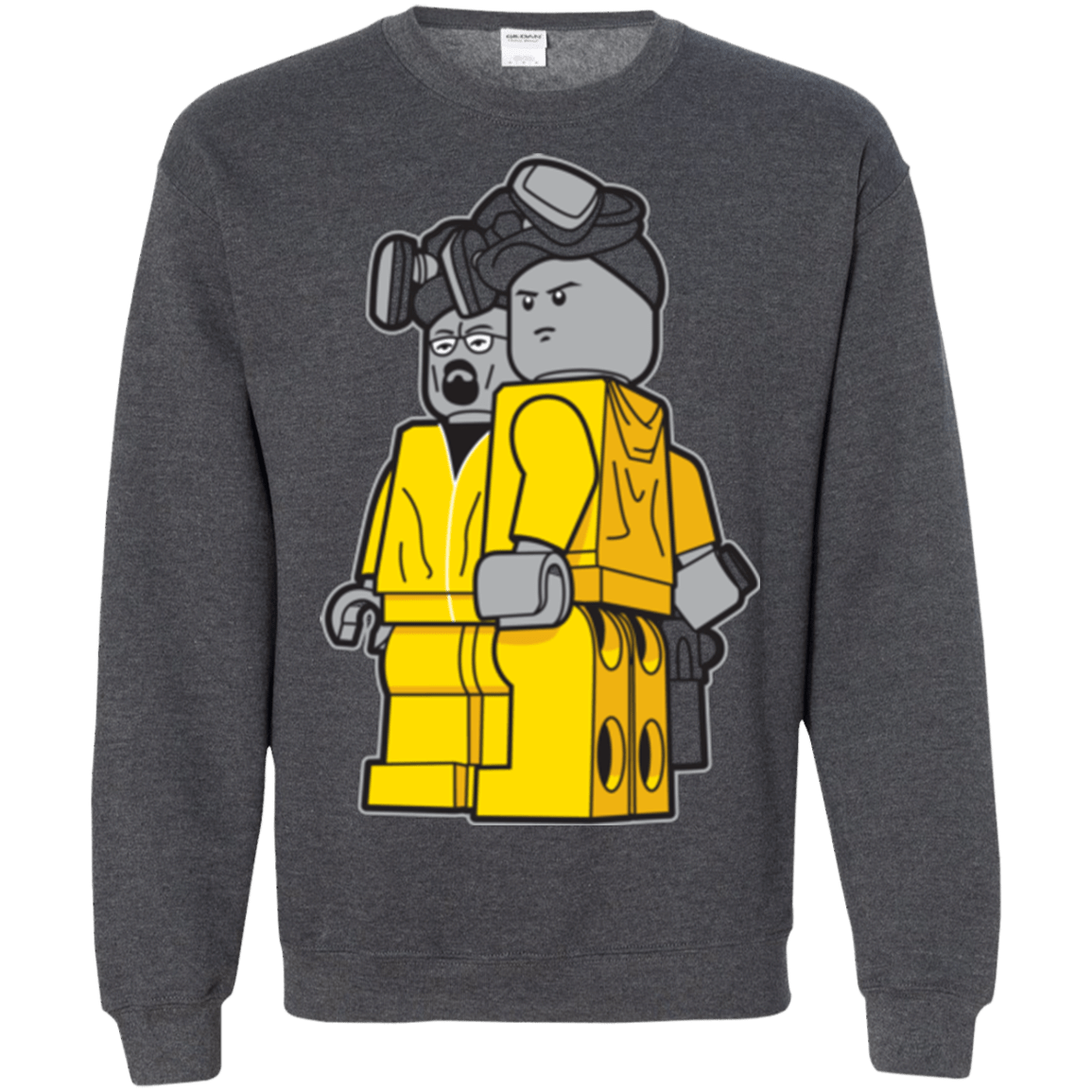 Bricking Bad Crewneck Sweatshirt