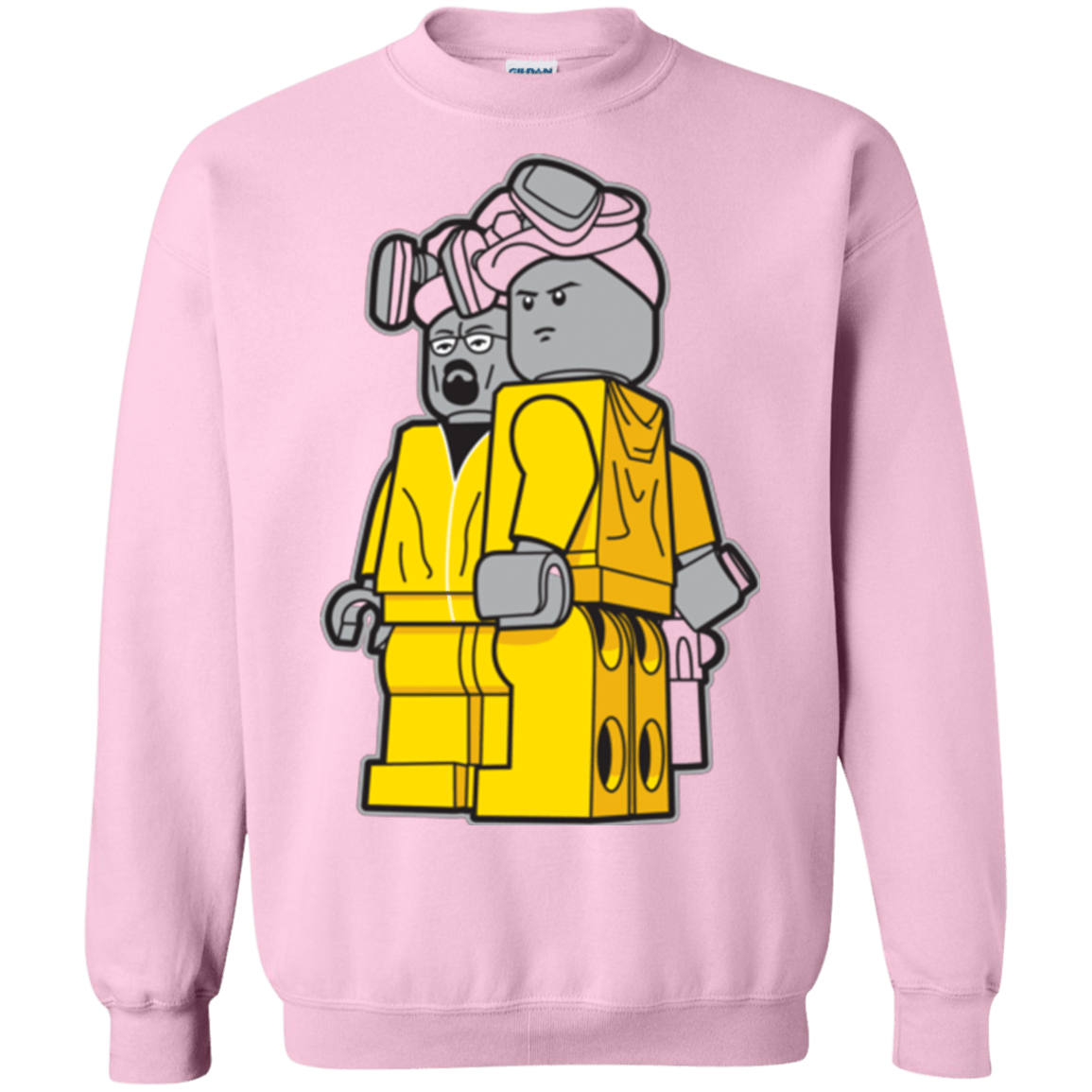 Bricking Bad Crewneck Sweatshirt