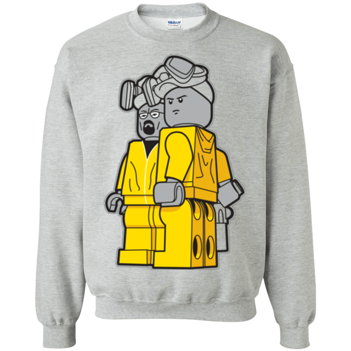 Bricking Bad Crewneck Sweatshirt
