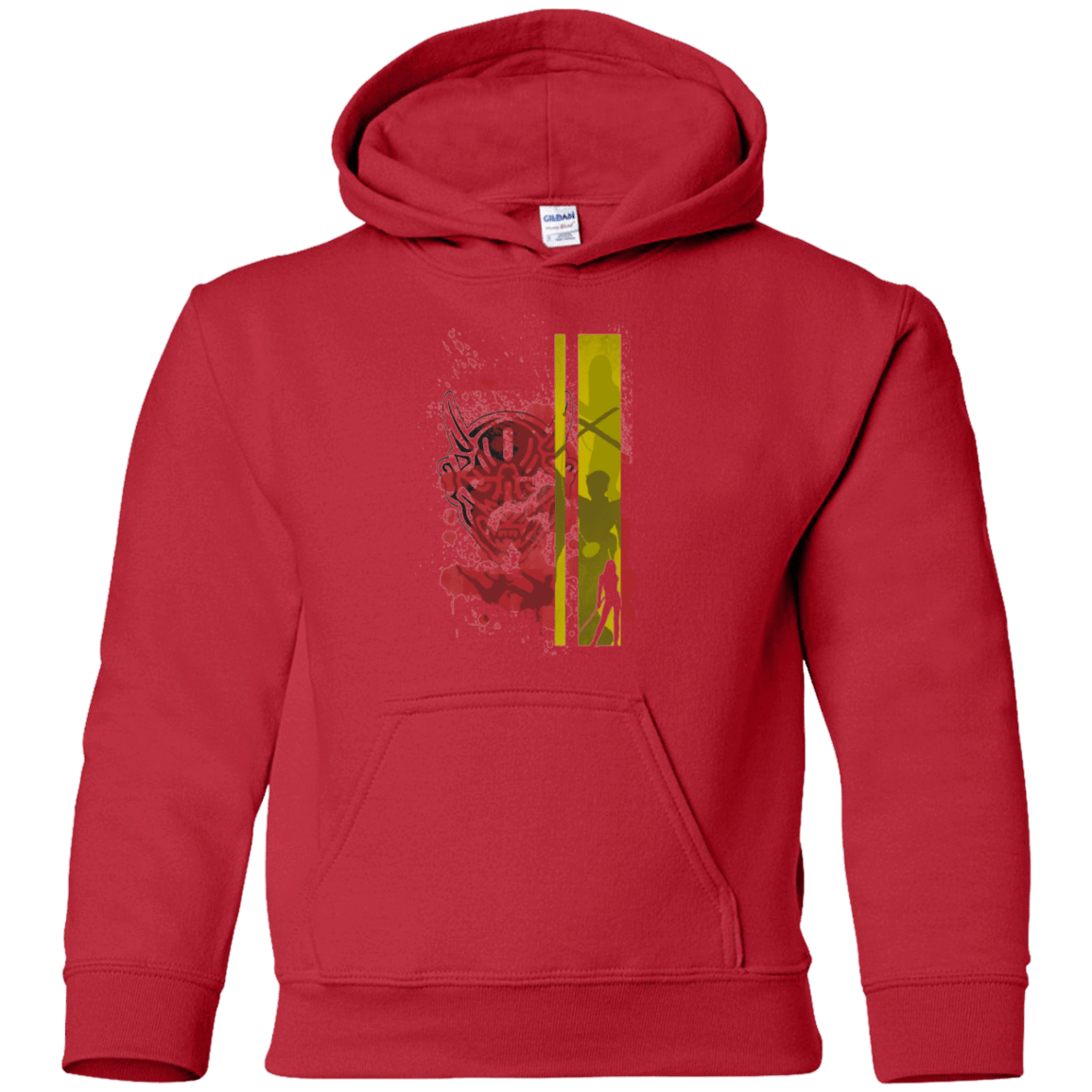 Sweatshirts Red / YS Bride's Story Youth Hoodie
