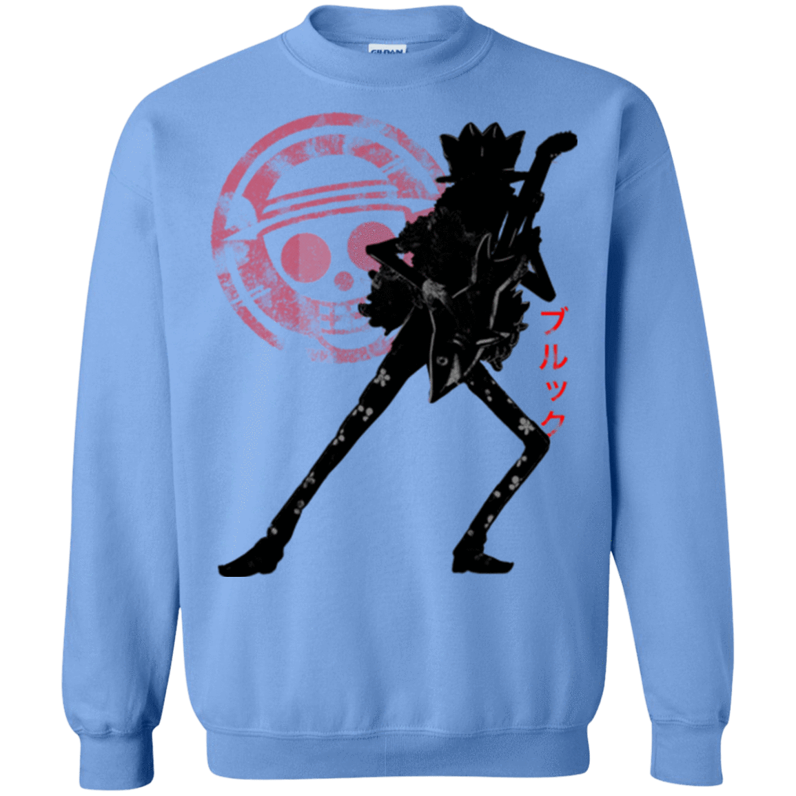 Sweatshirts Carolina Blue / Small Brook Crewneck Sweatshirt