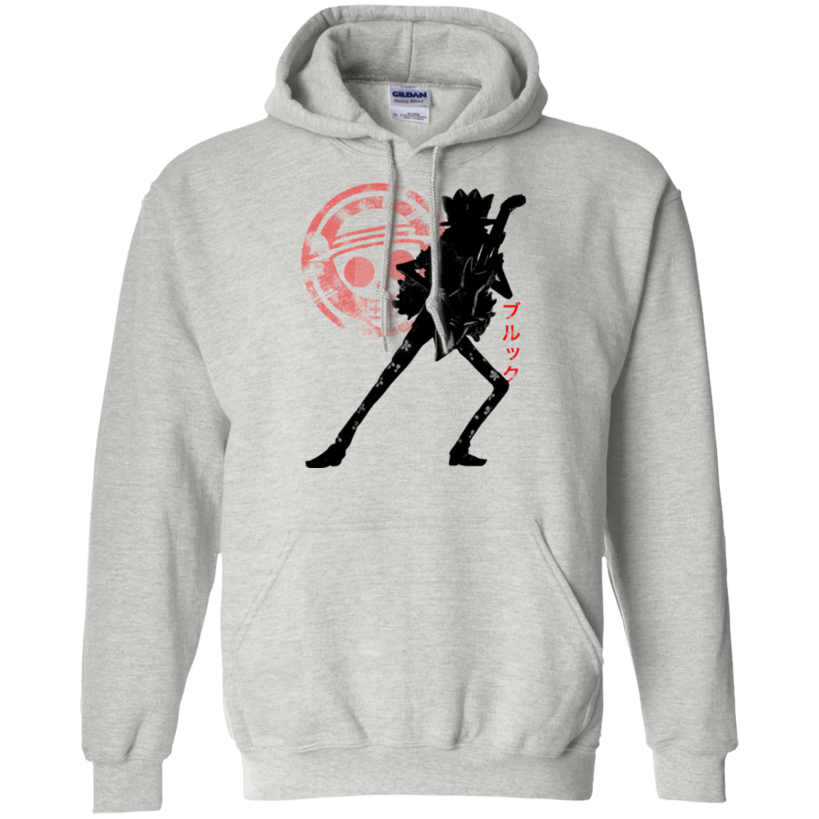 Sweatshirts Ash / Small Brook Pullover Hoodie