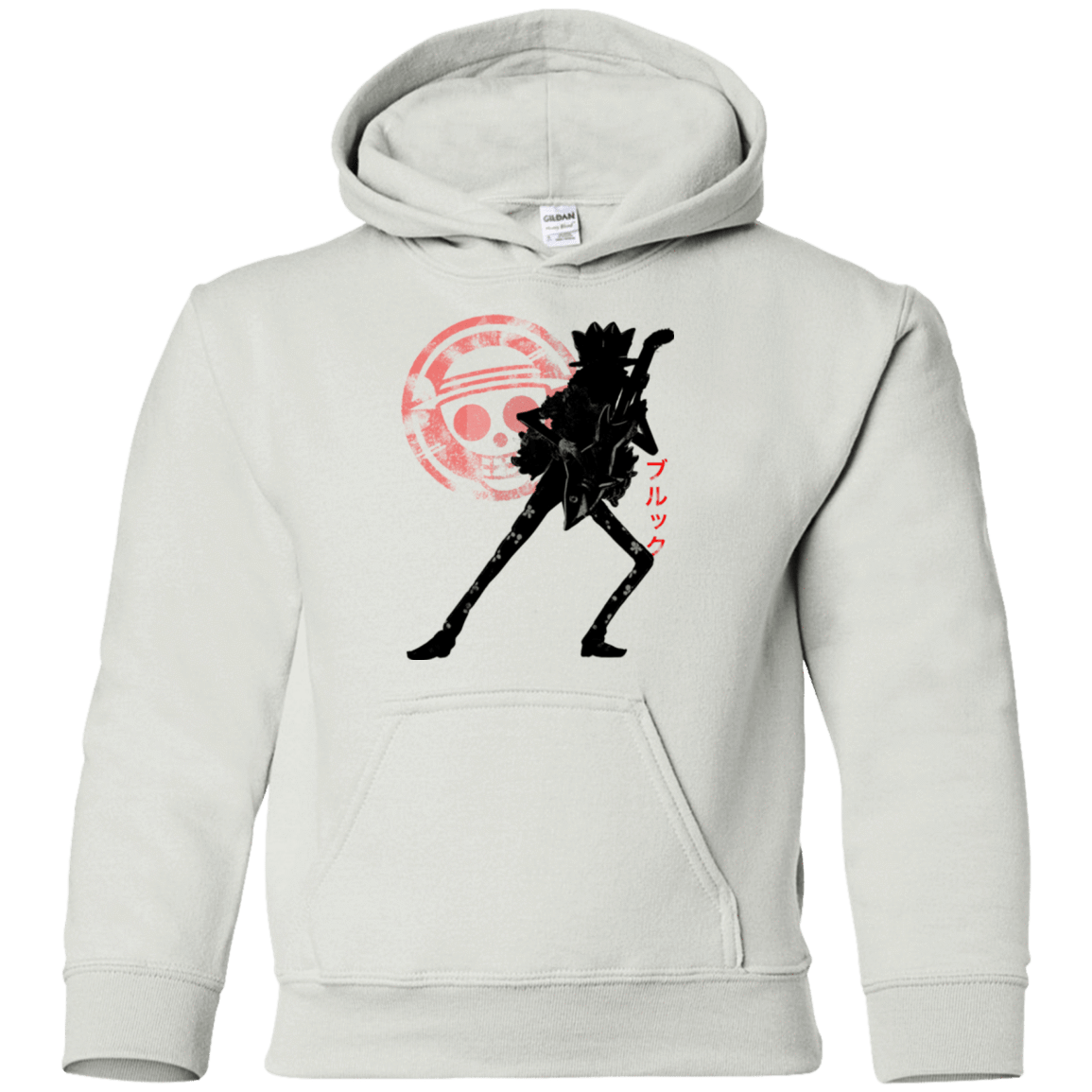 Sweatshirts White / YS Brook Youth Hoodie