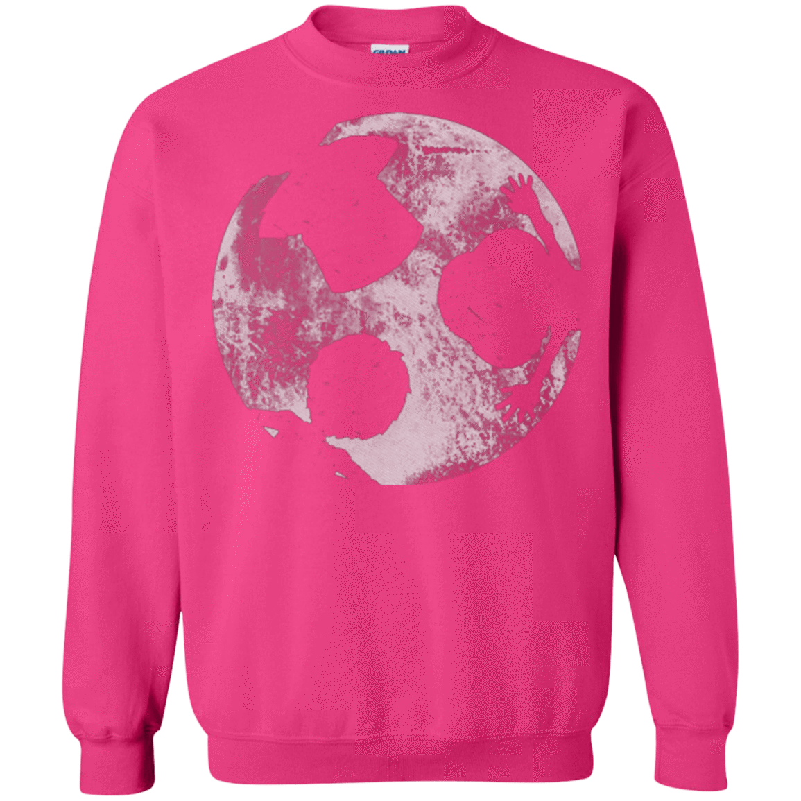 Sweatshirts Heliconia / Small Brothers Moon Crewneck Sweatshirt