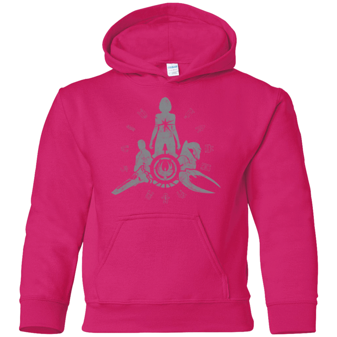 Sweatshirts Heliconia / YS BSG Youth Hoodie