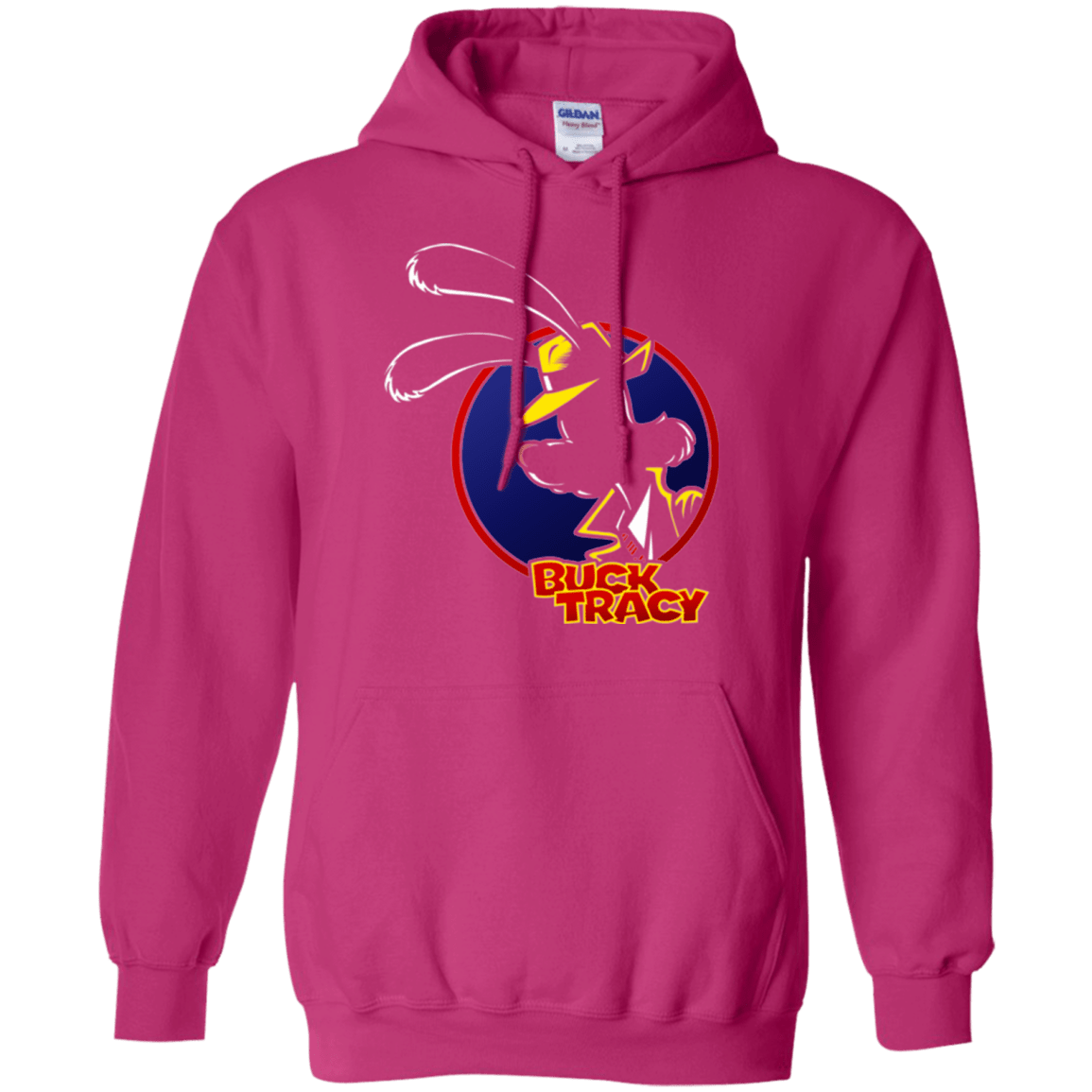Sweatshirts Heliconia / S Buck Tracy Pullover Hoodie