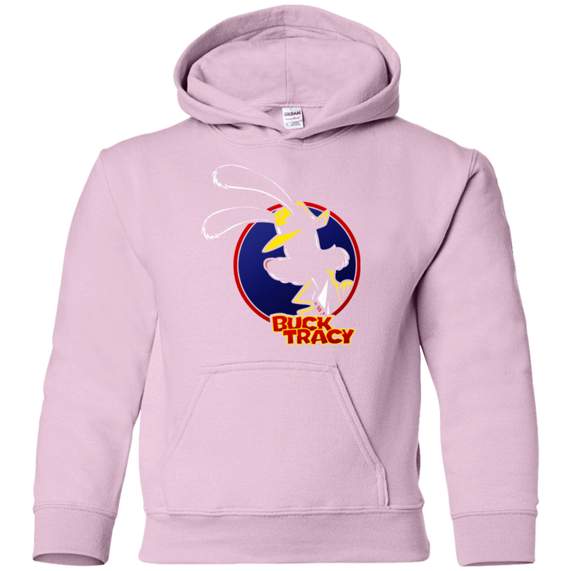 Sweatshirts Light Pink / YS Buck Tracy Youth Hoodie