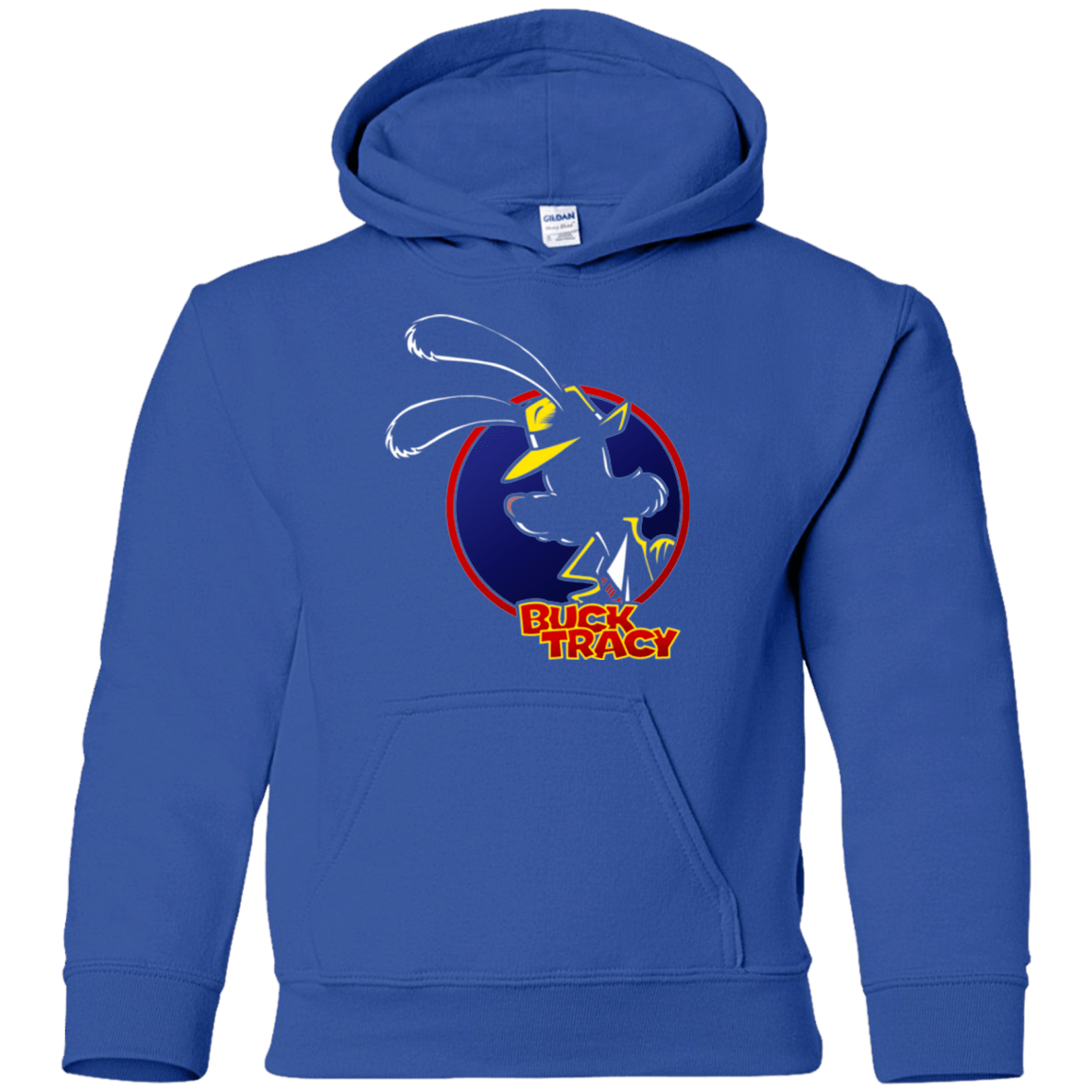 Sweatshirts Royal / YS Buck Tracy Youth Hoodie