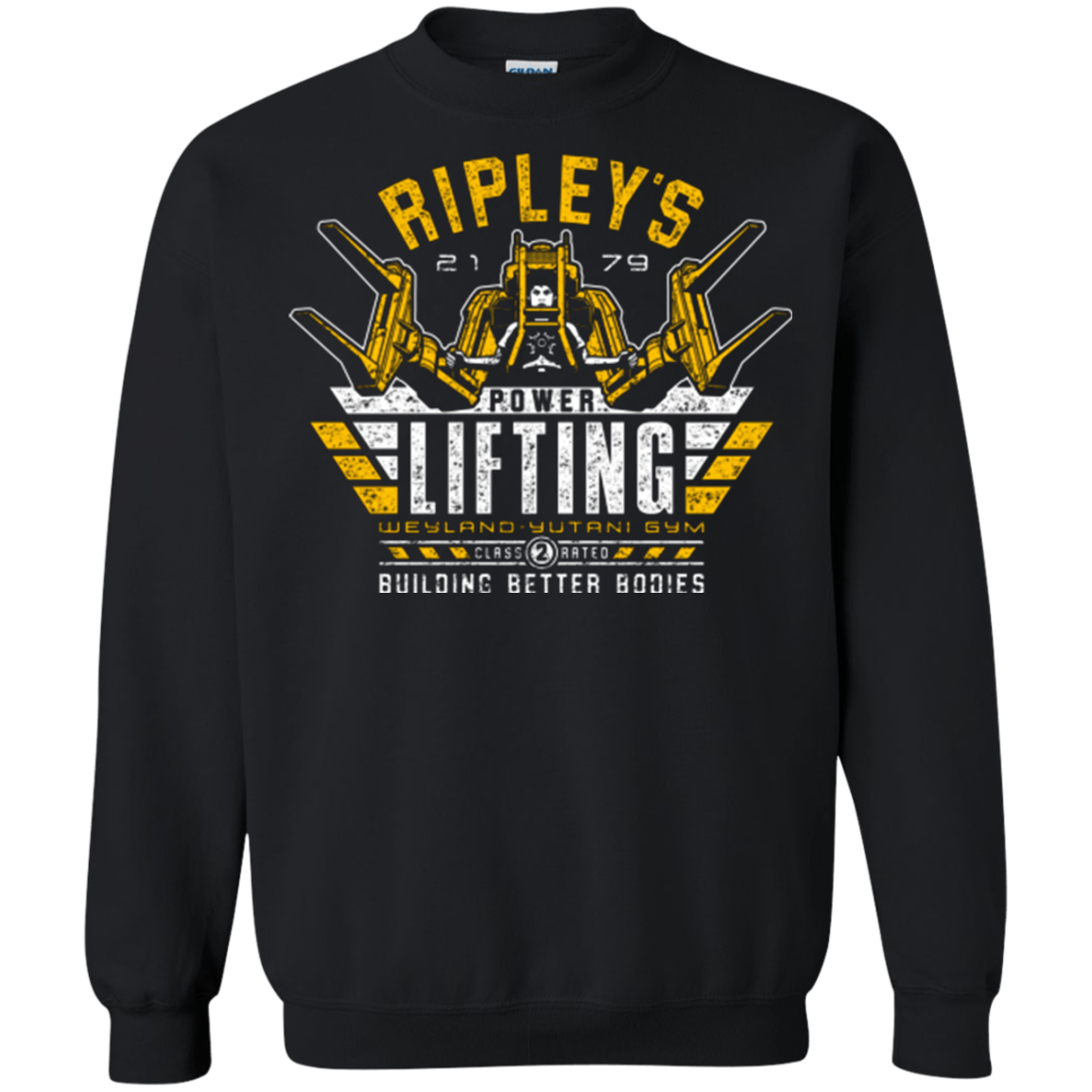 Sweatshirts Black / Small Building Better Worlds (1) Crewneck Sweatshirt