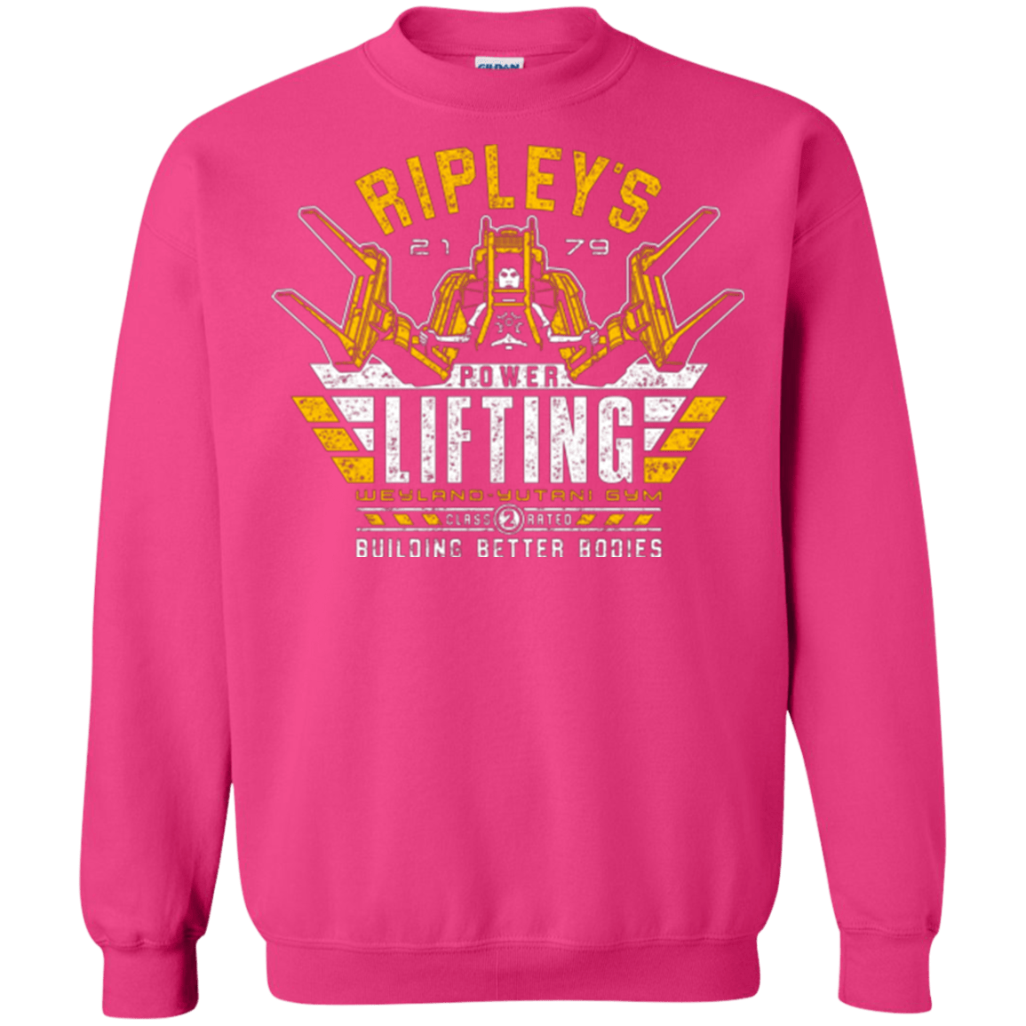 Sweatshirts Heliconia / Small Building Better Worlds (1) Crewneck Sweatshirt