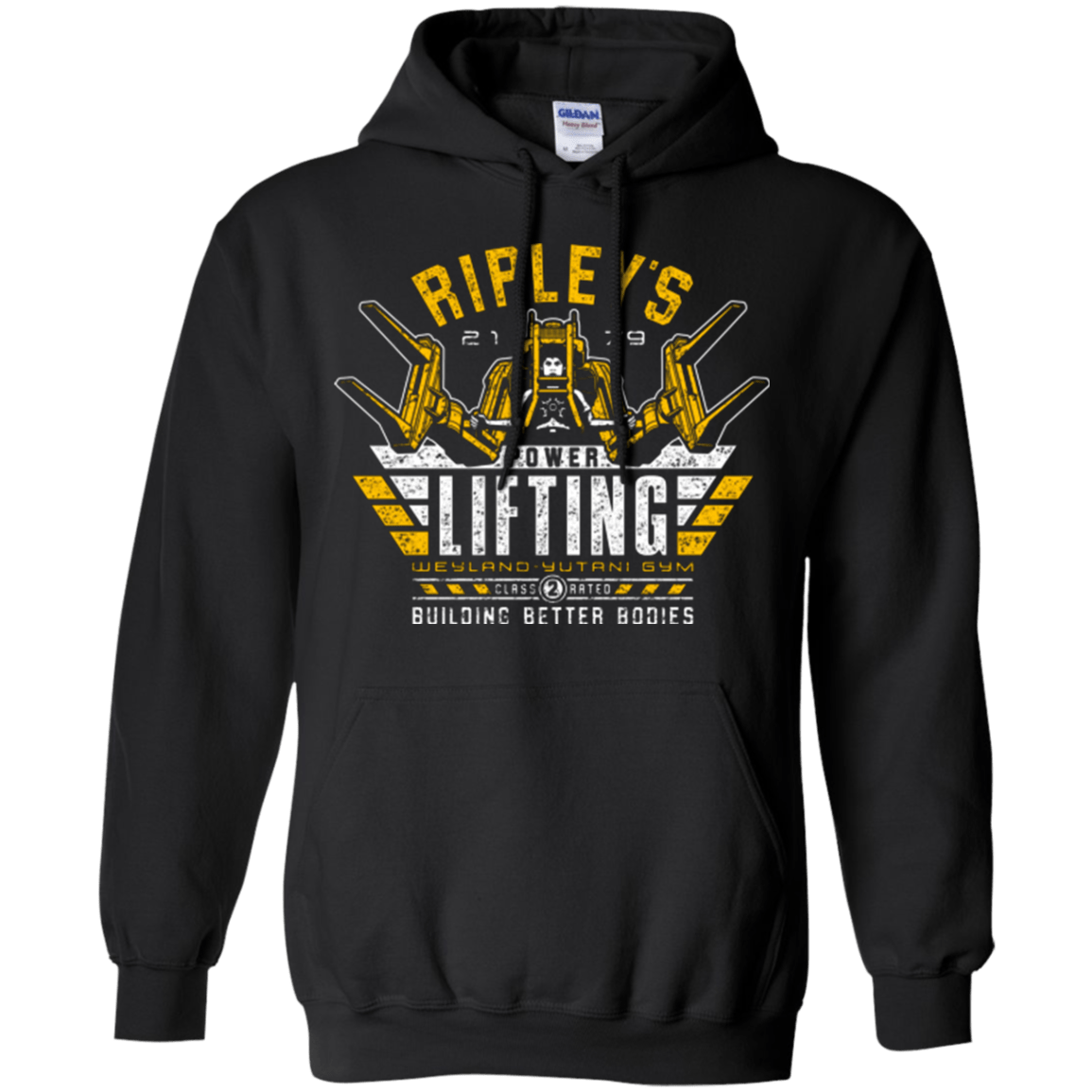 Sweatshirts Black / Small Building Better Worlds (1) Pullover Hoodie