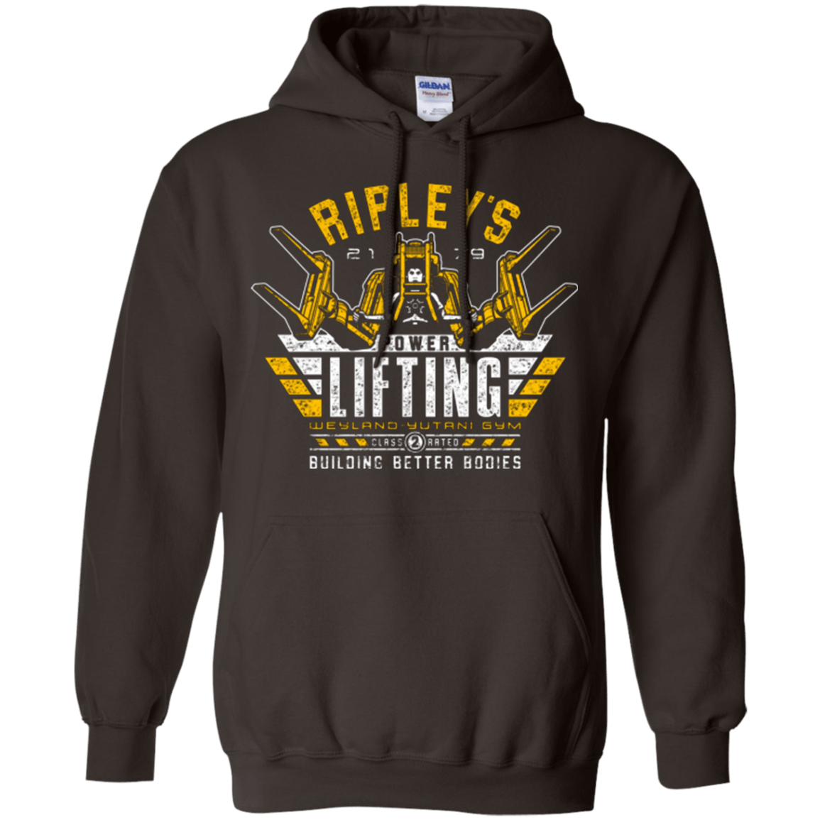 Sweatshirts Dark Chocolate / Small Building Better Worlds (1) Pullover Hoodie